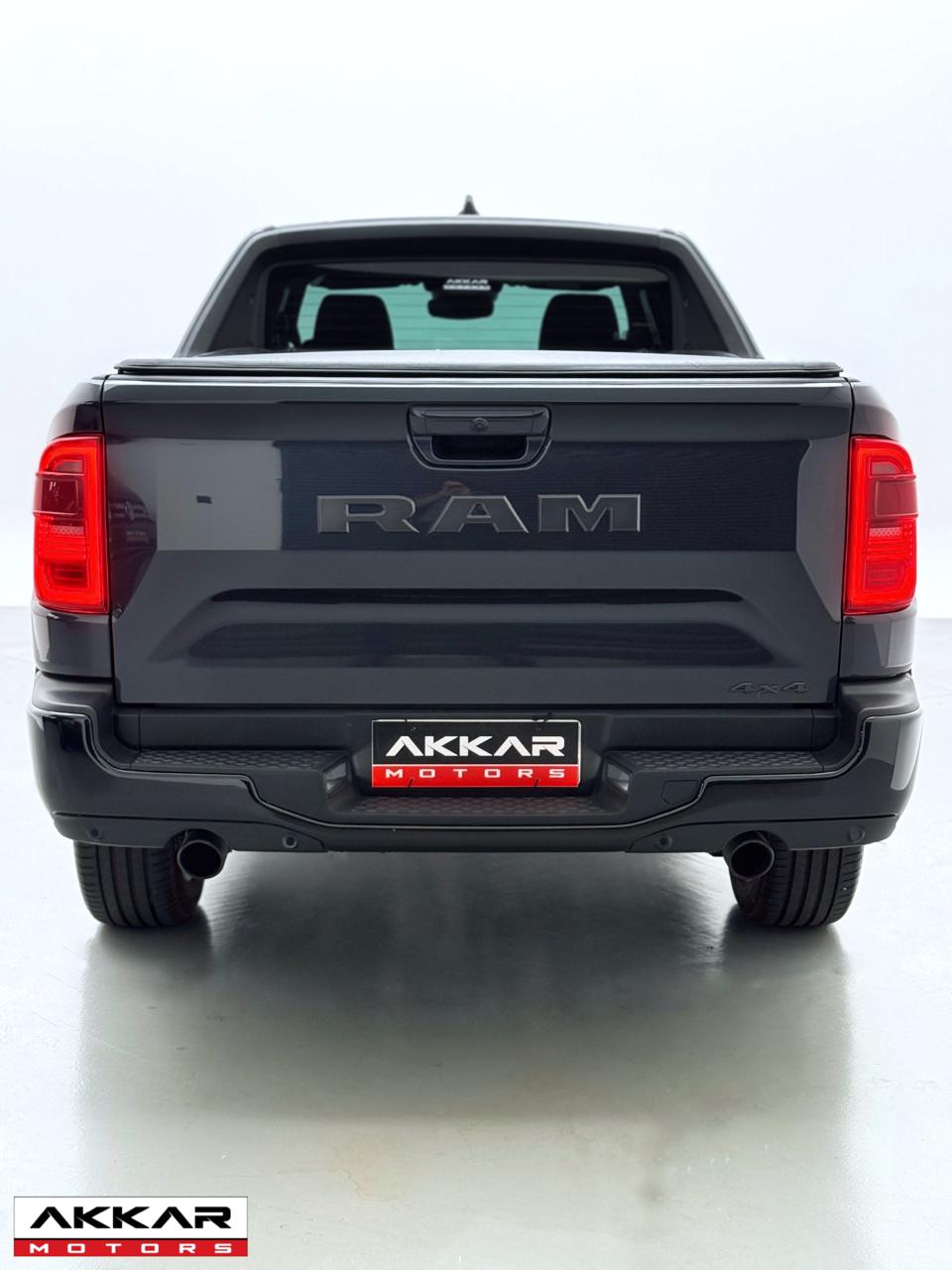RAM RAMPAGE RT