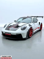 PORSCHE 911 GT3 RS