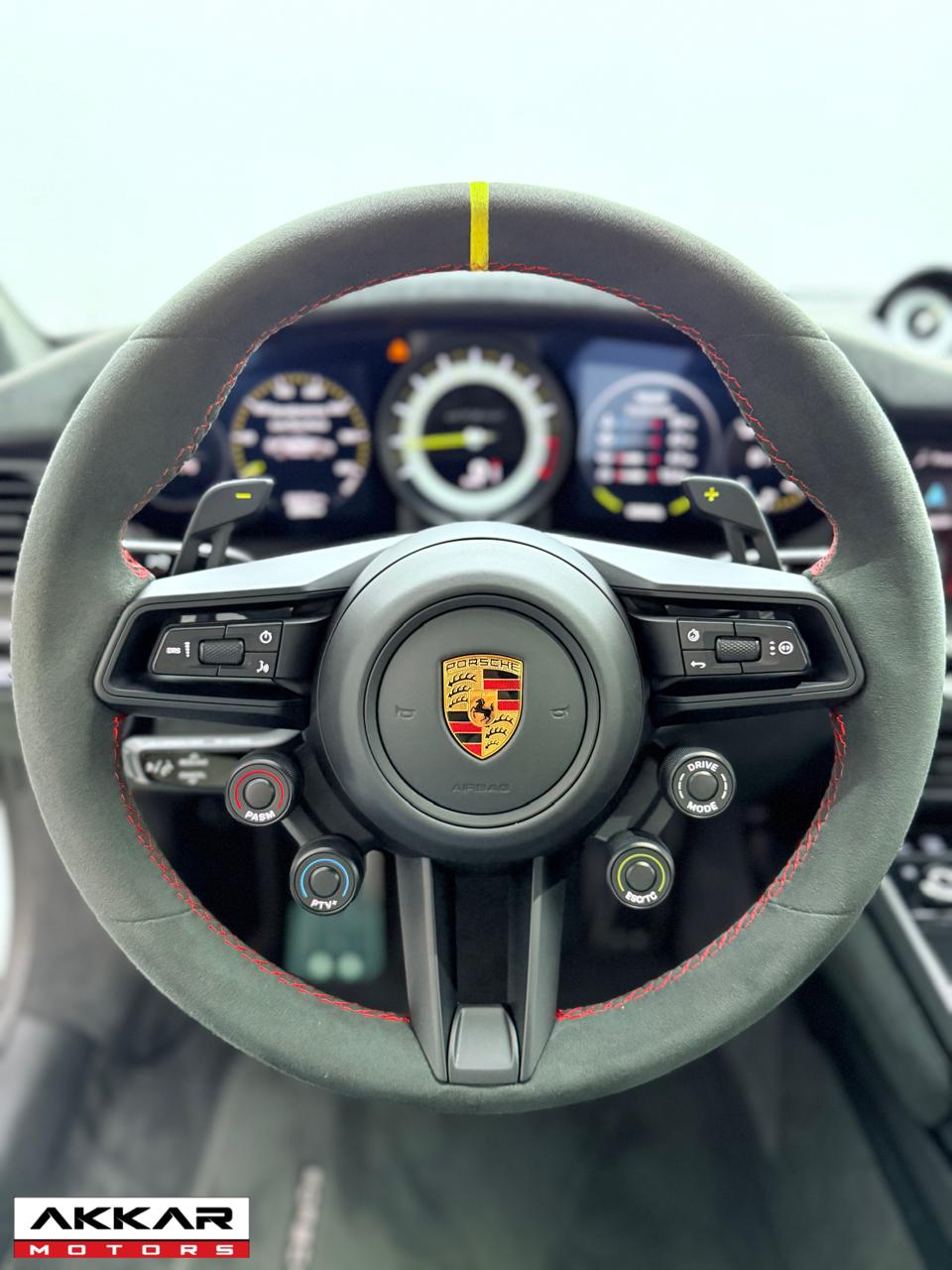 PORSCHE 911 GT3 RS