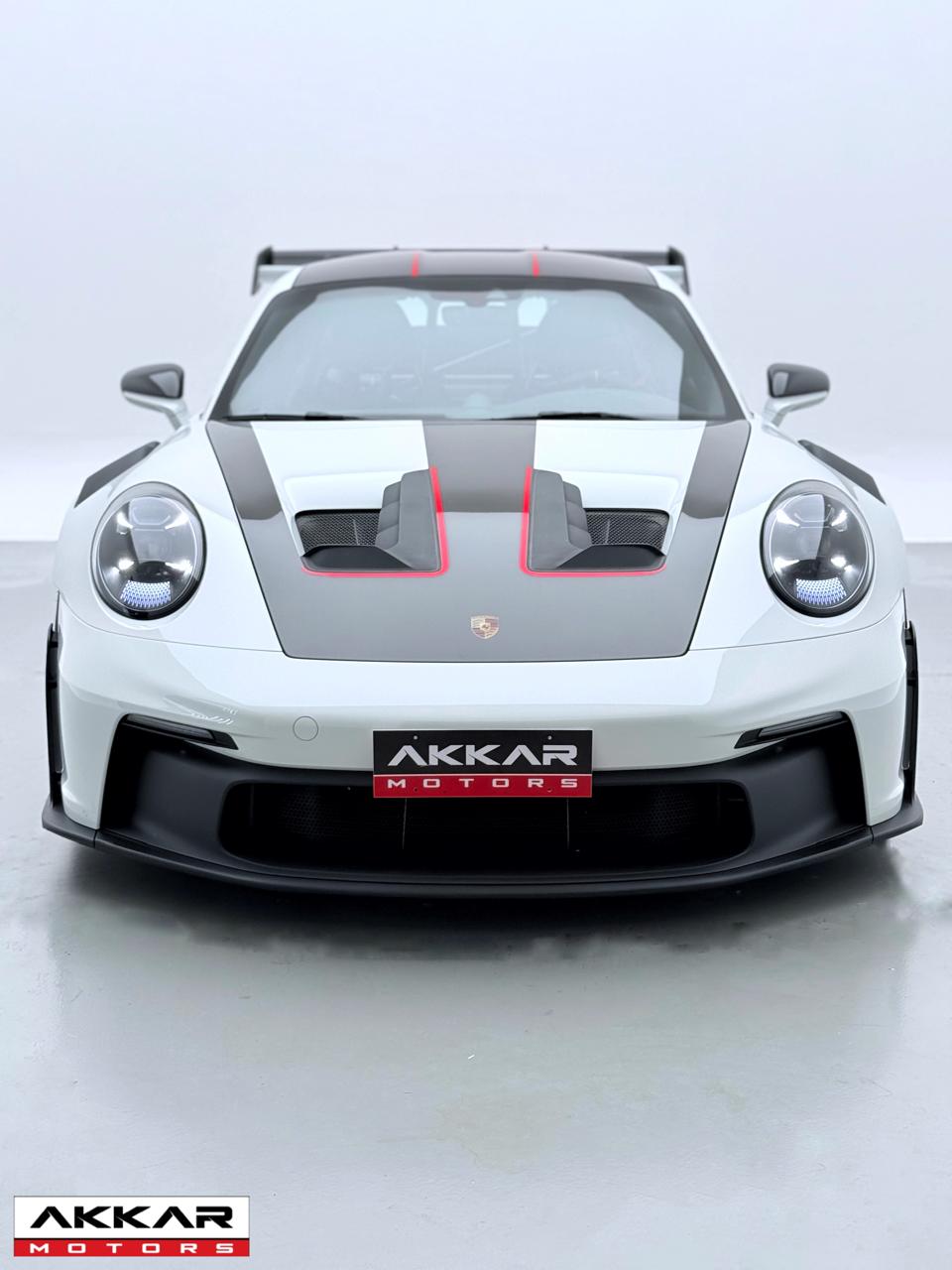 PORSCHE 911 GT3 RS