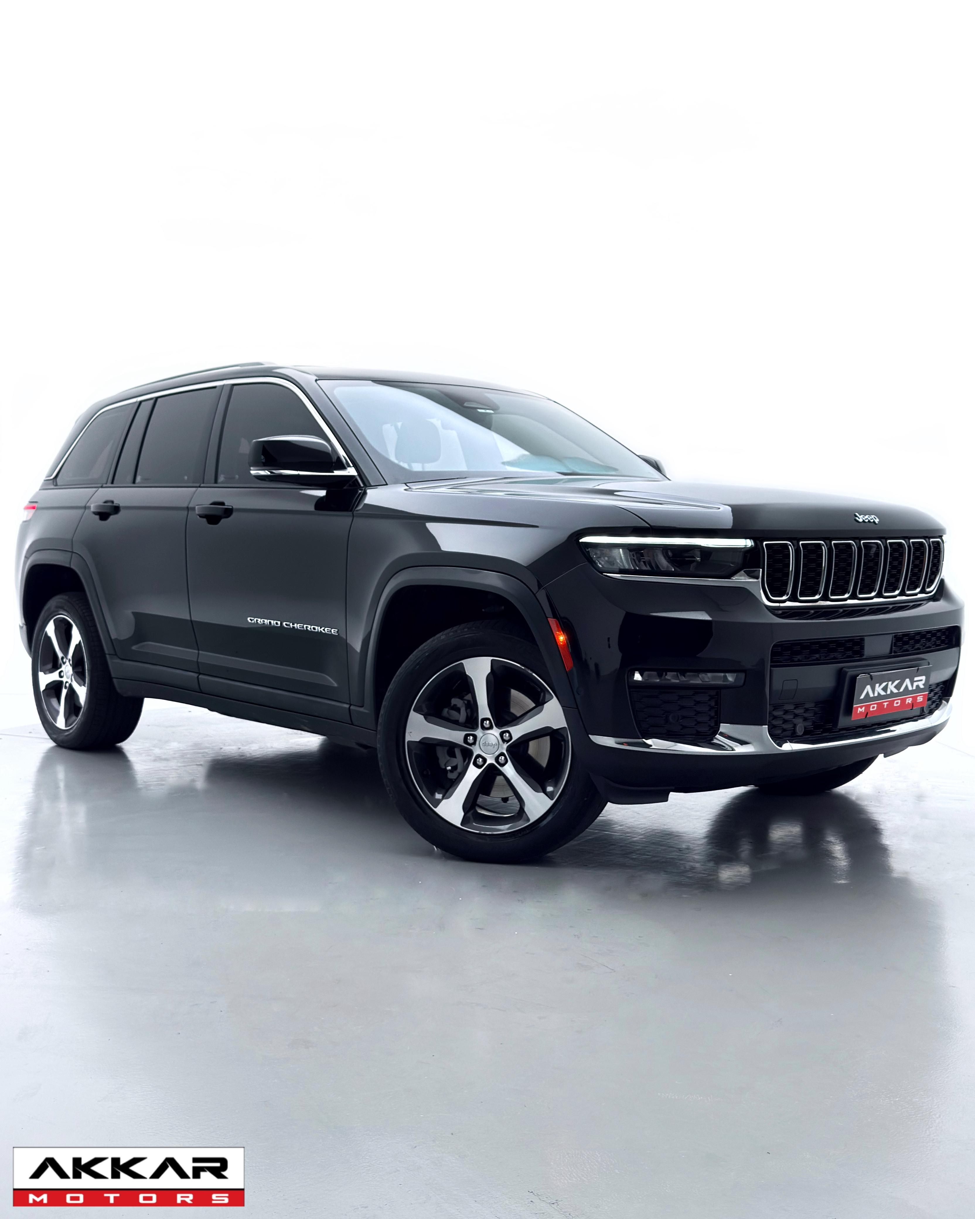 JEEP GRAND CHEROKEE 2023.