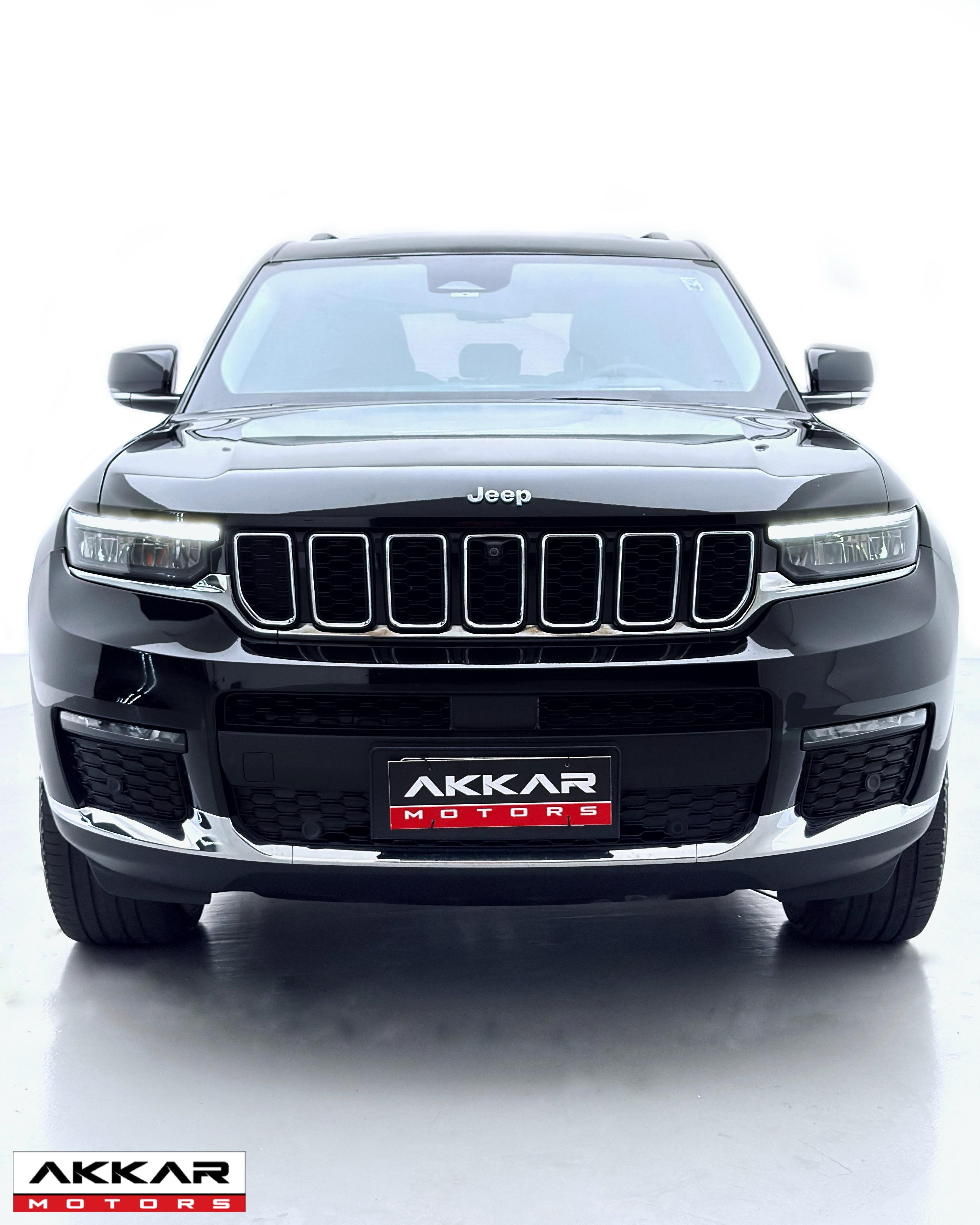 JEEP GRAND CHEROKEE 2023.