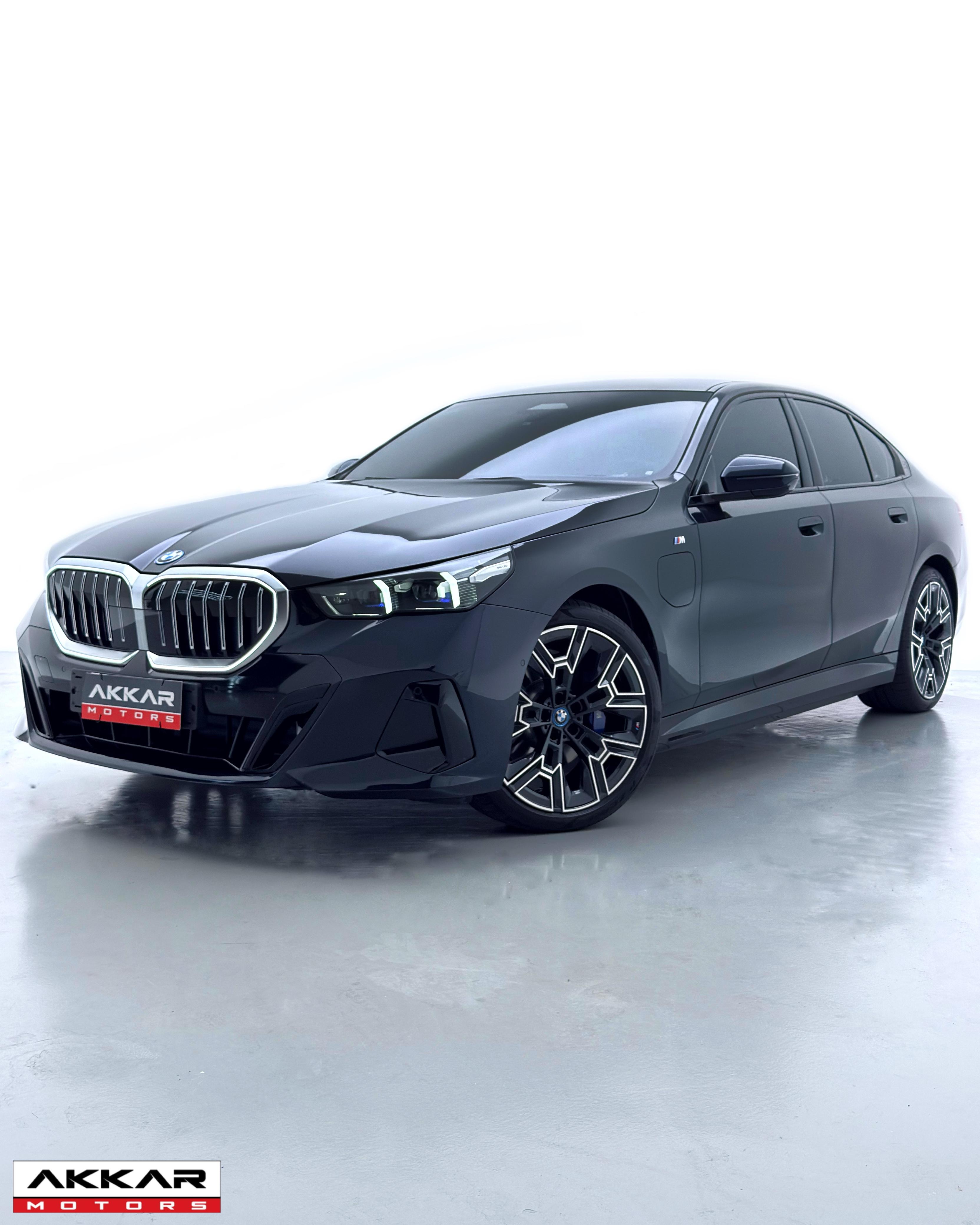 BMW 530e M SPORT
