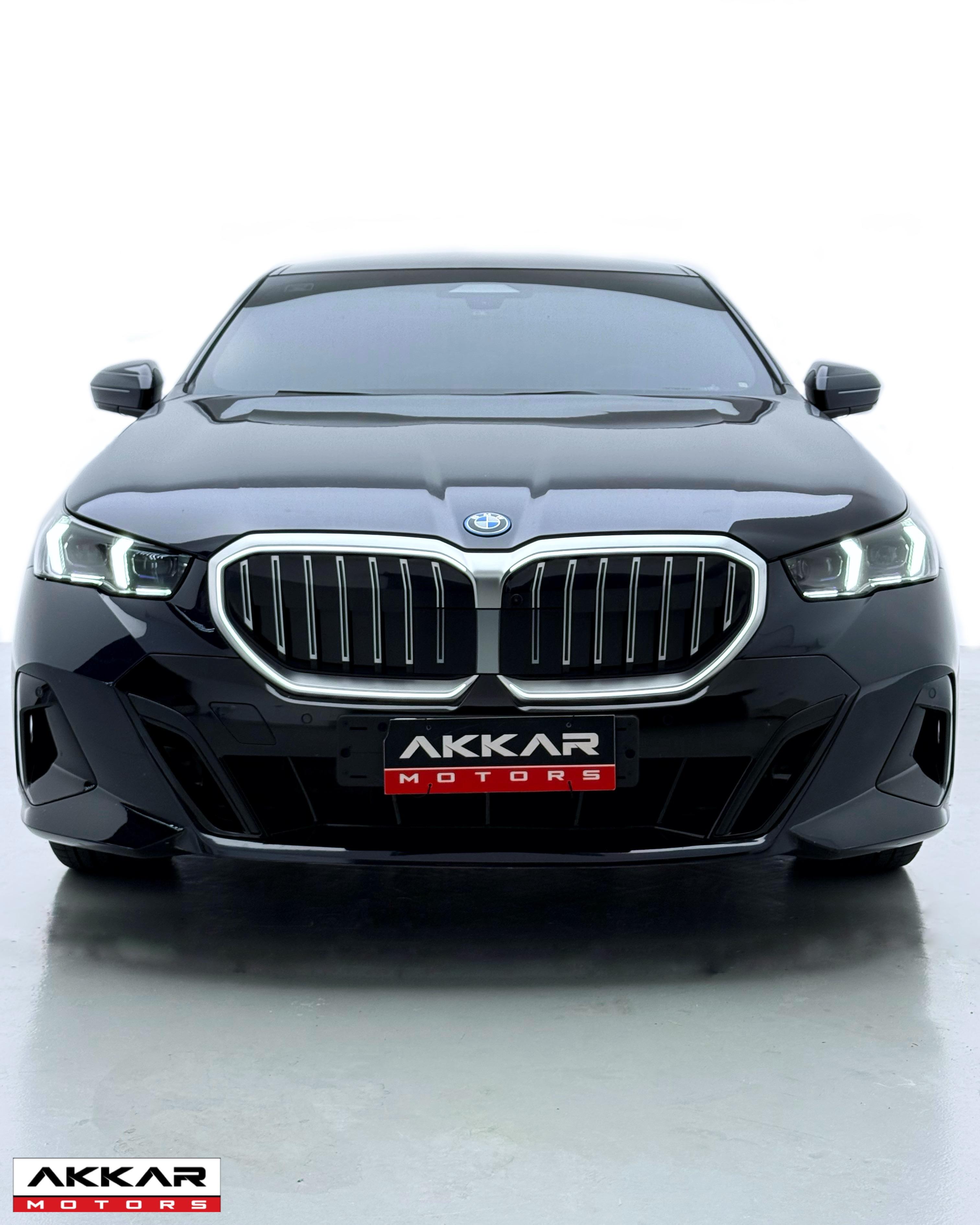 BMW 530e M SPORT