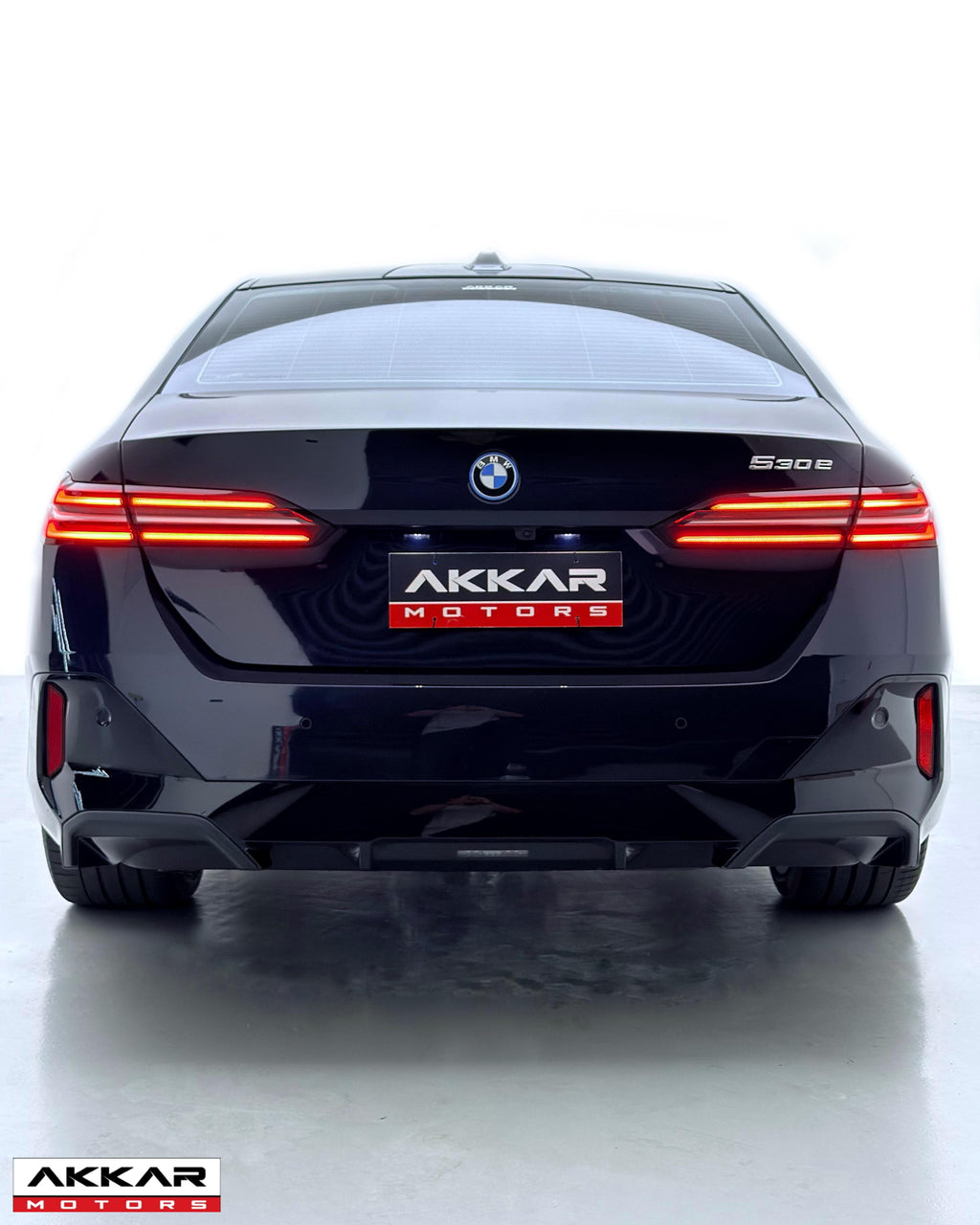 BMW 530e M SPORT