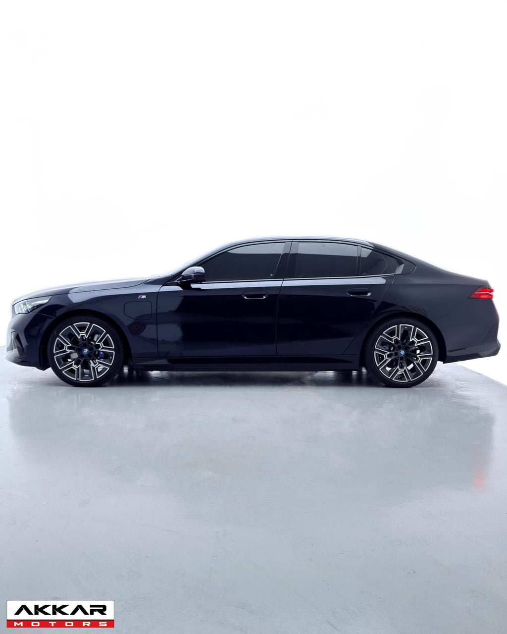 BMW 530e M SPORT