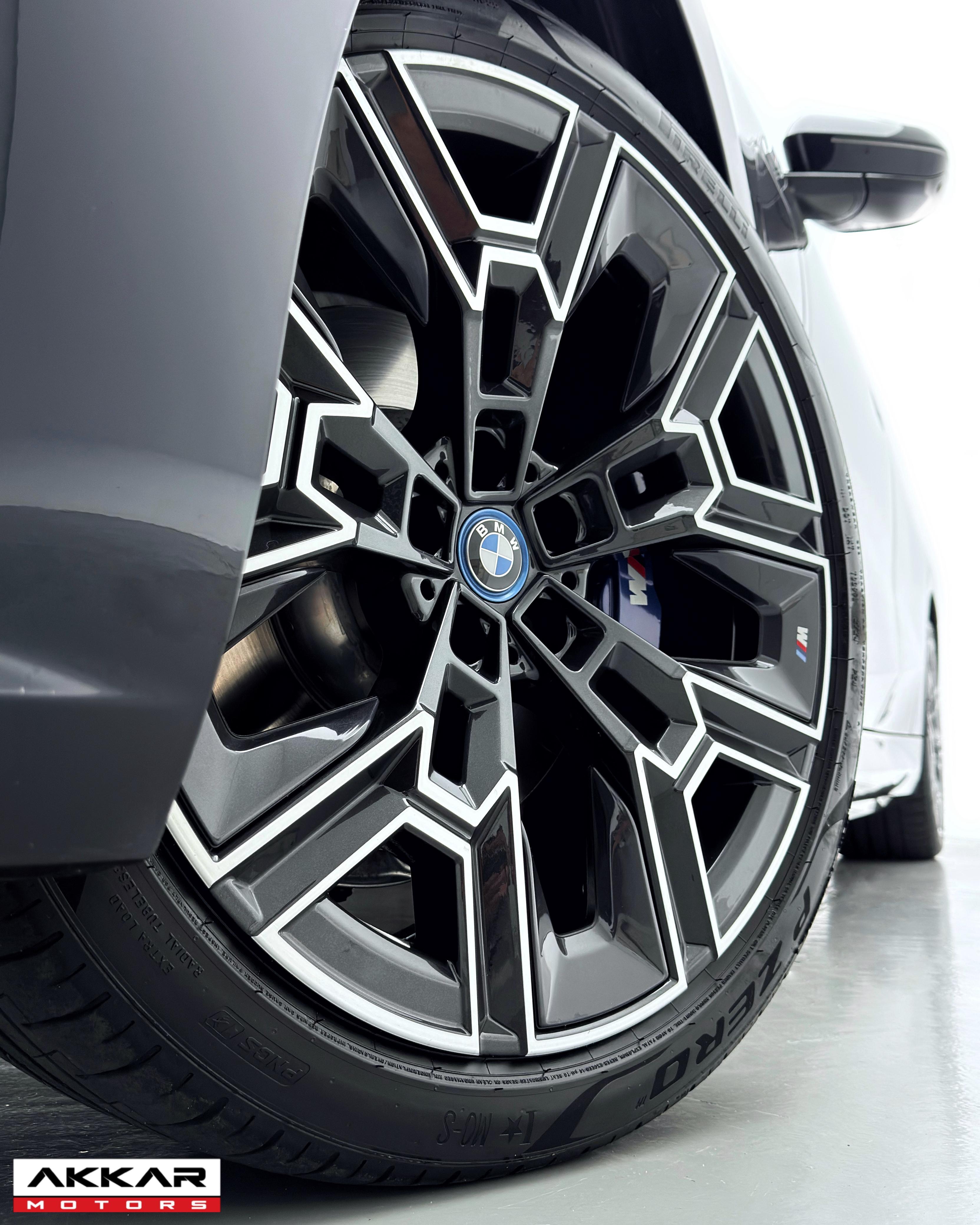 BMW 530e M SPORT