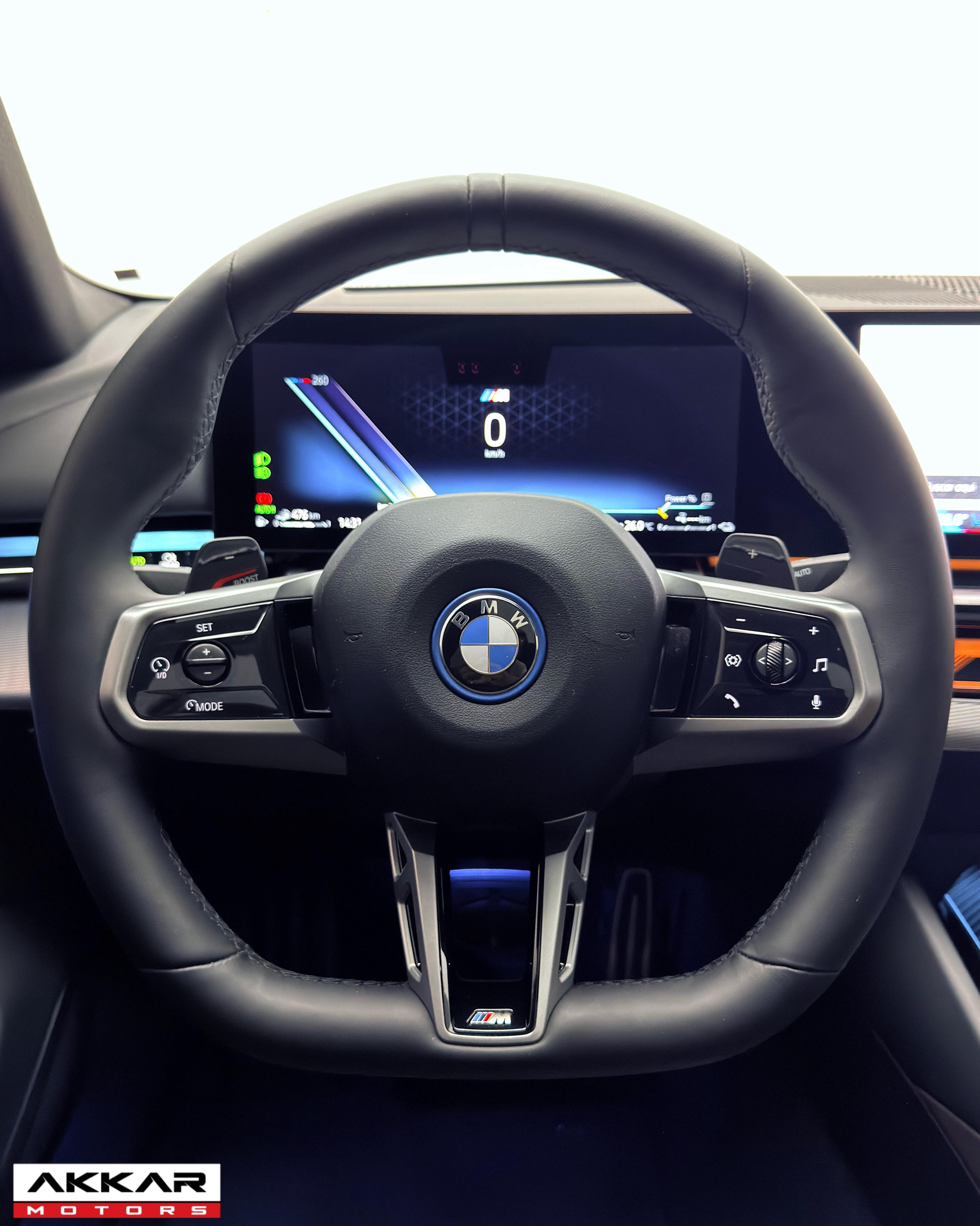 BMW 530e M SPORT