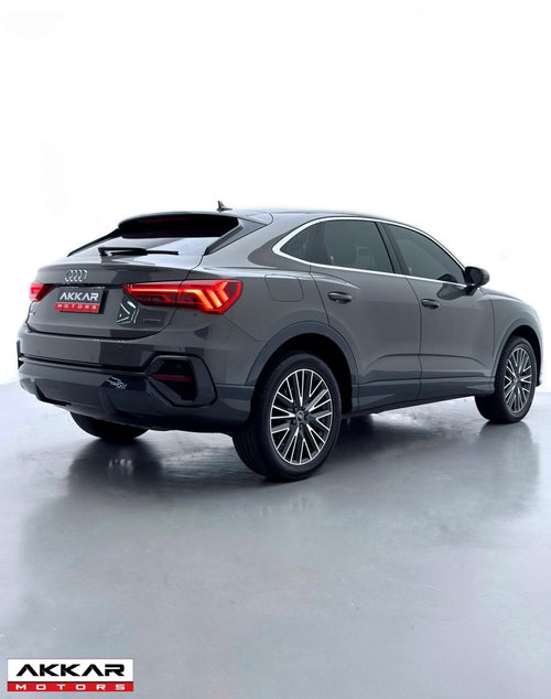 AUDI Q3 SPORTBACK