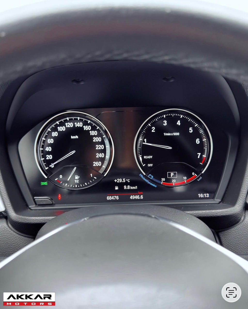 BMW X1 ACTIVEFLEX