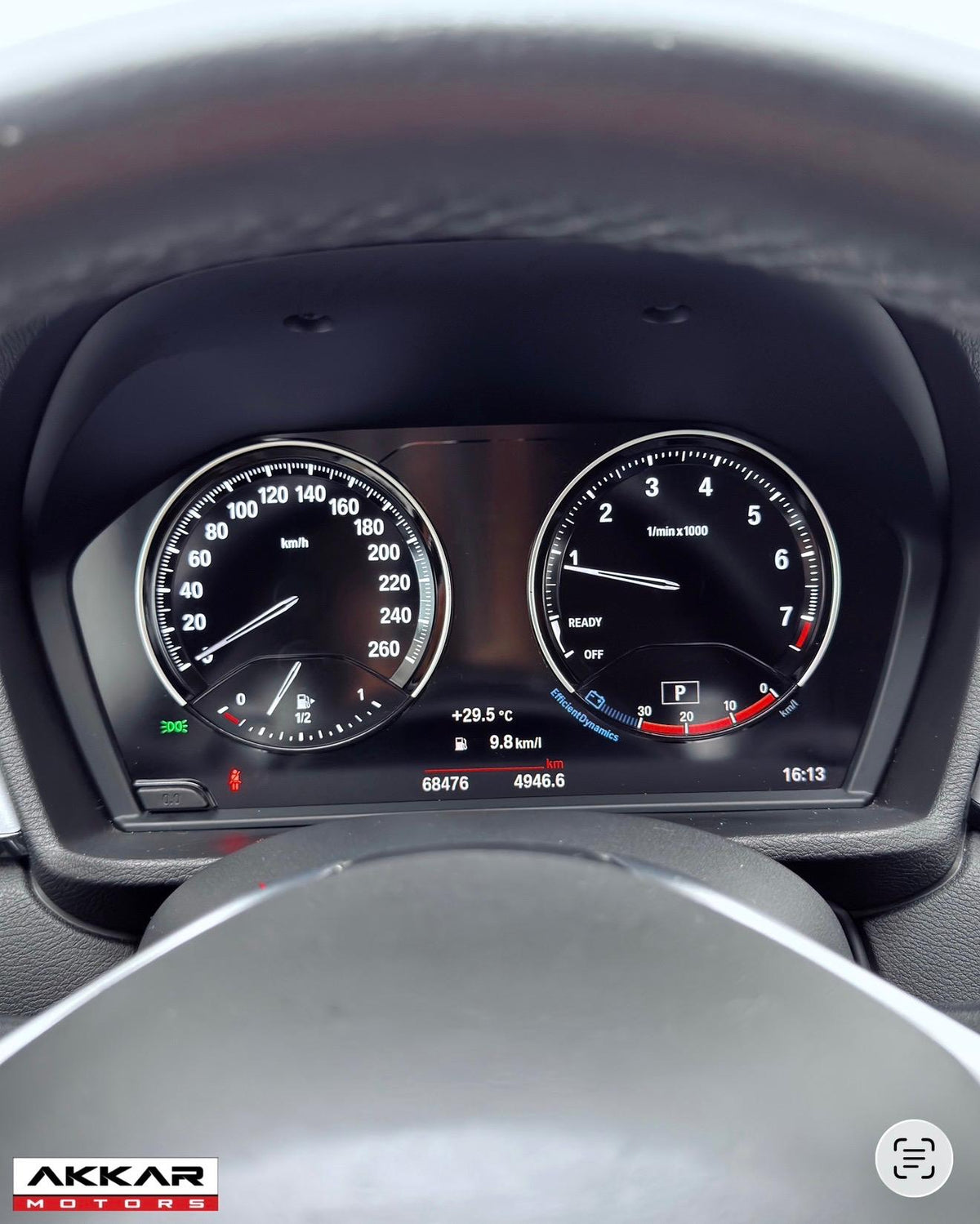 BMW X1 ACTIVEFLEX