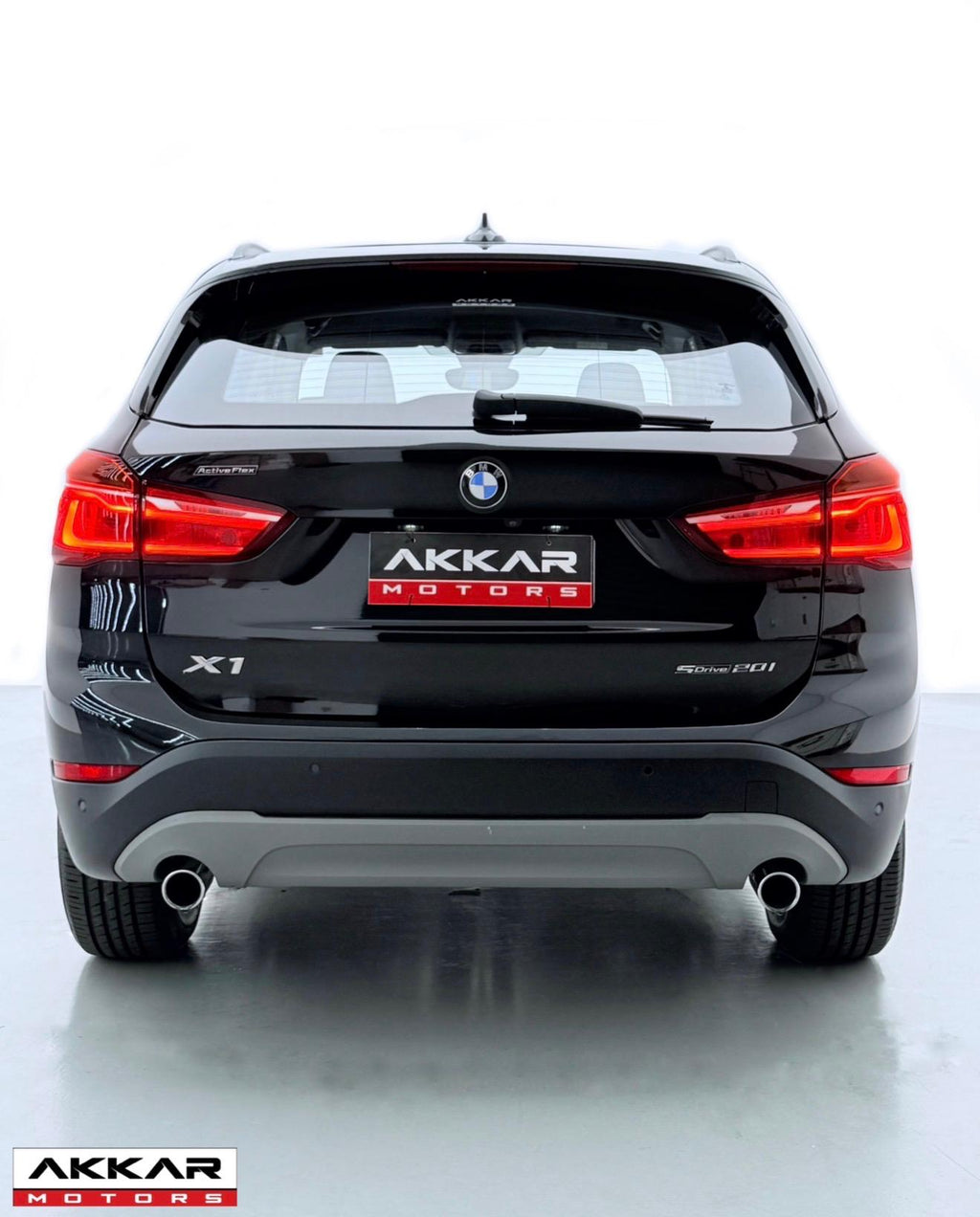 BMW X1 ACTIVEFLEX