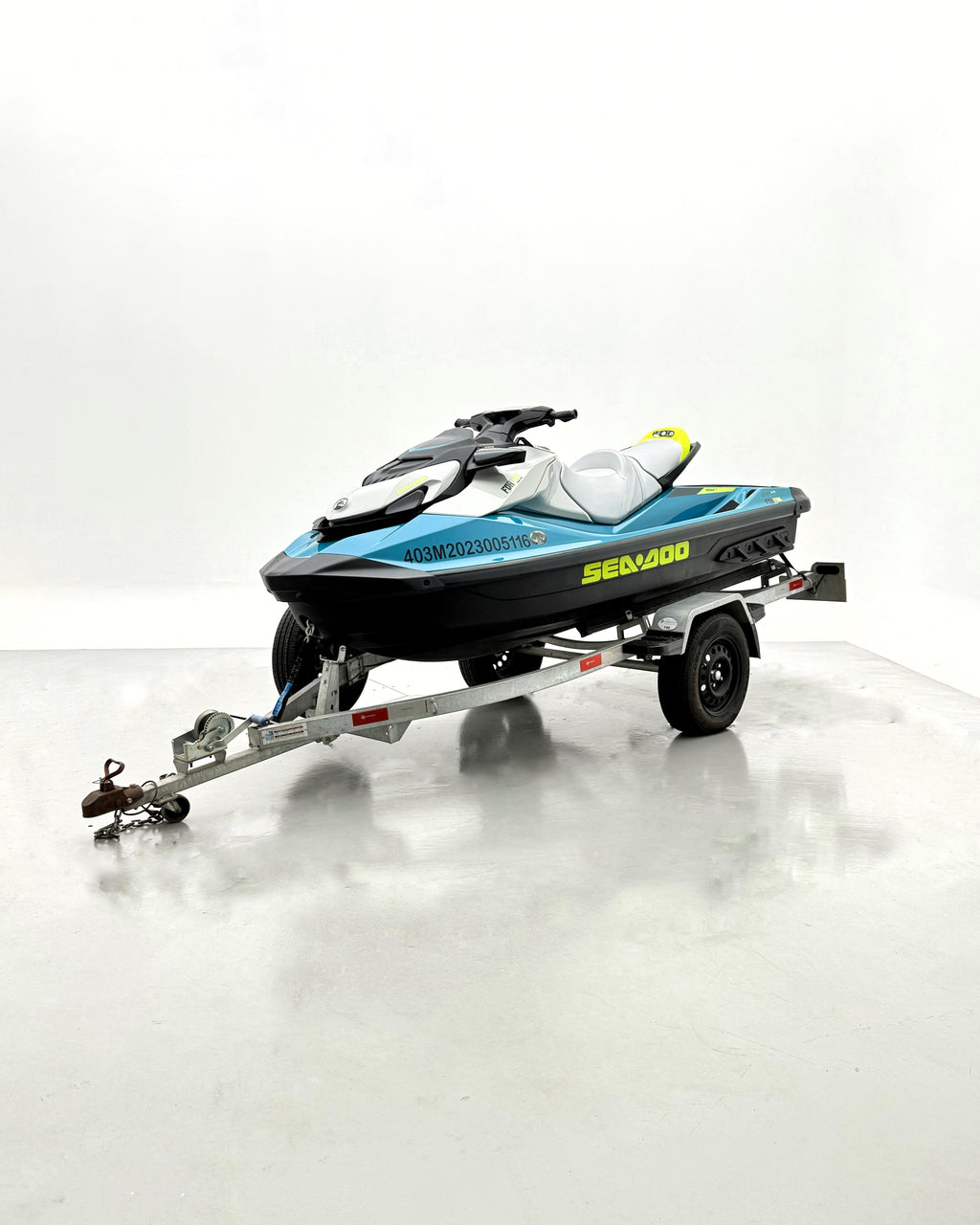 SEADOO GTI 170- Ano 2024 - 105 HORAS