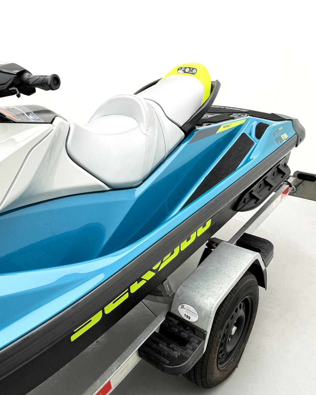 SEADOO GTI 170- Ano 2024 - 105 HORAS