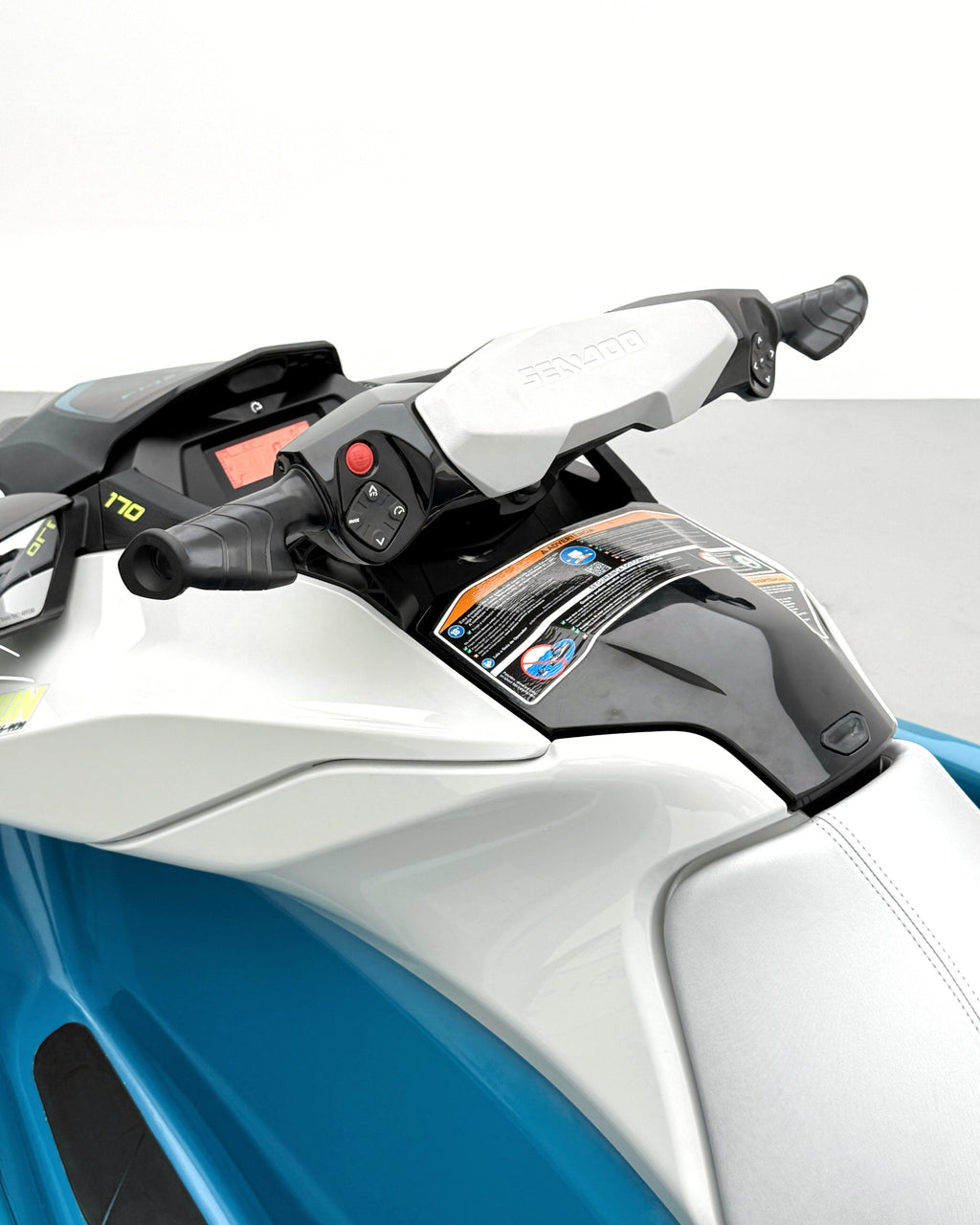 SEADOO GTI 170- Ano 2024 - 105 HORAS