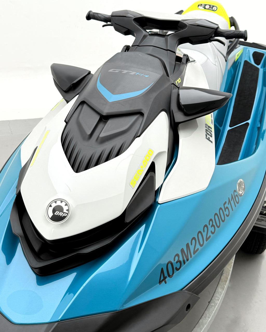 SEADOO GTI 170- Ano 2024 - 105 HORAS