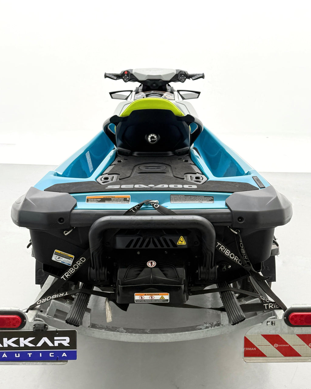 SEADOO GTI 170- Ano 2024 - 105 HORAS