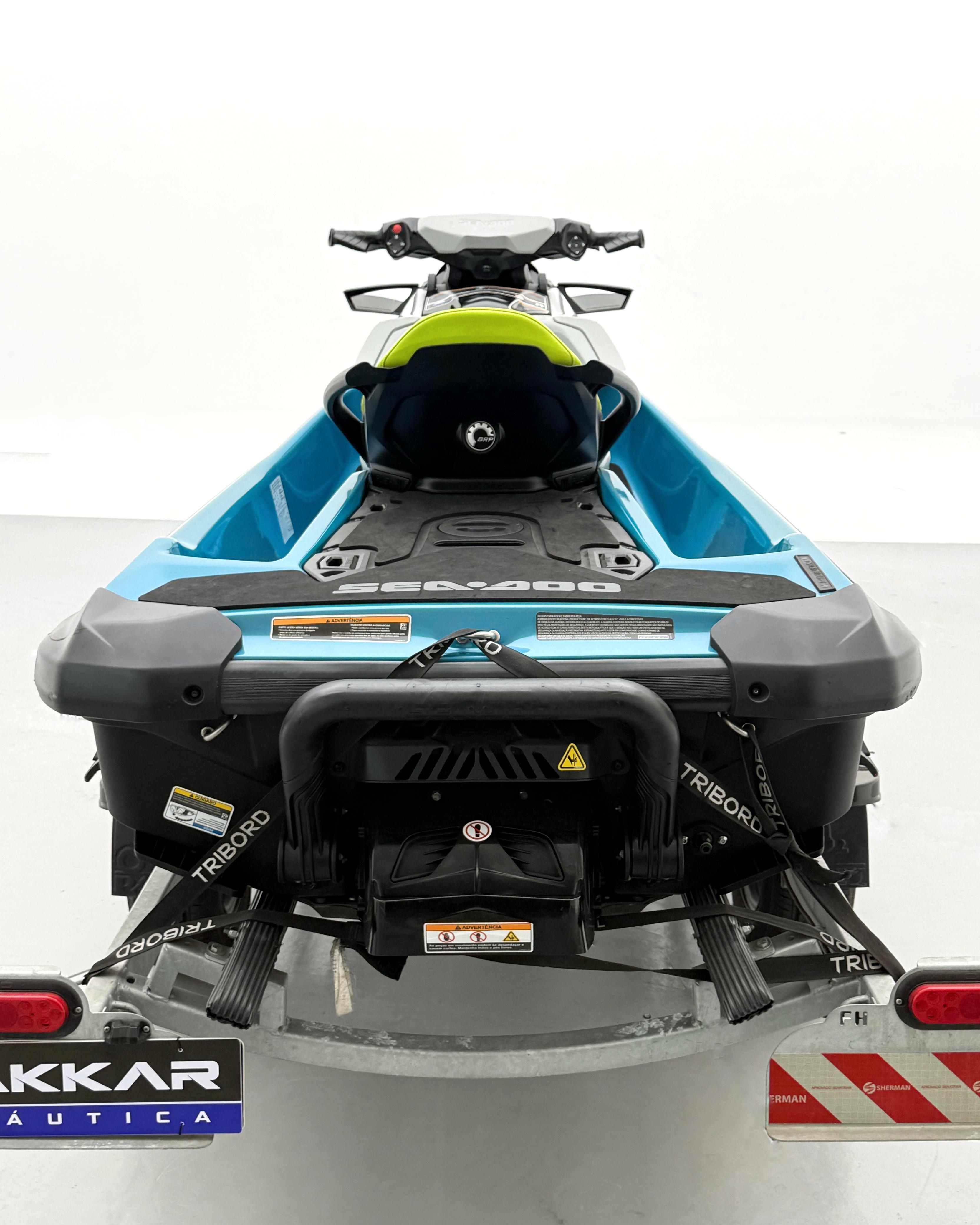 SEADOO GTI 170- Ano 2024 - 105 HORAS