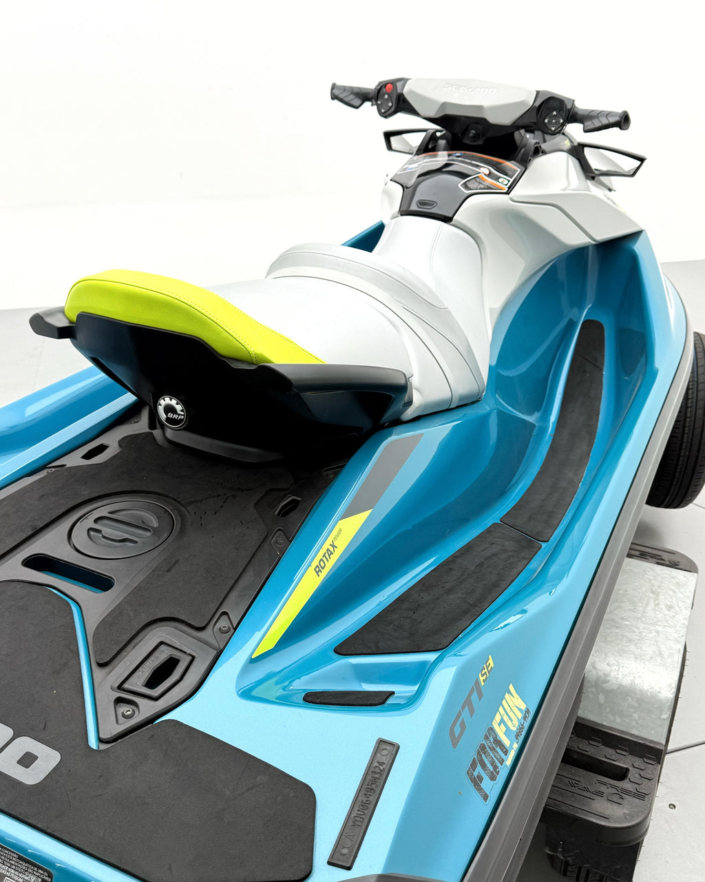SEADOO GTI 170- Ano 2024 - 105 HORAS