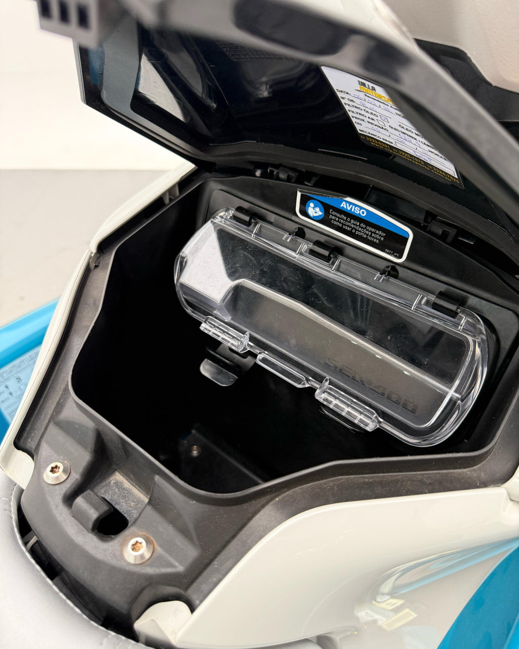 SEADOO GTI 170- Ano 2024 - 105 HORAS