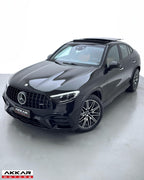 MERCEDES GLC 43 AMG 4MATIC