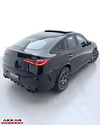 MERCEDES GLC 43 AMG 4MATIC