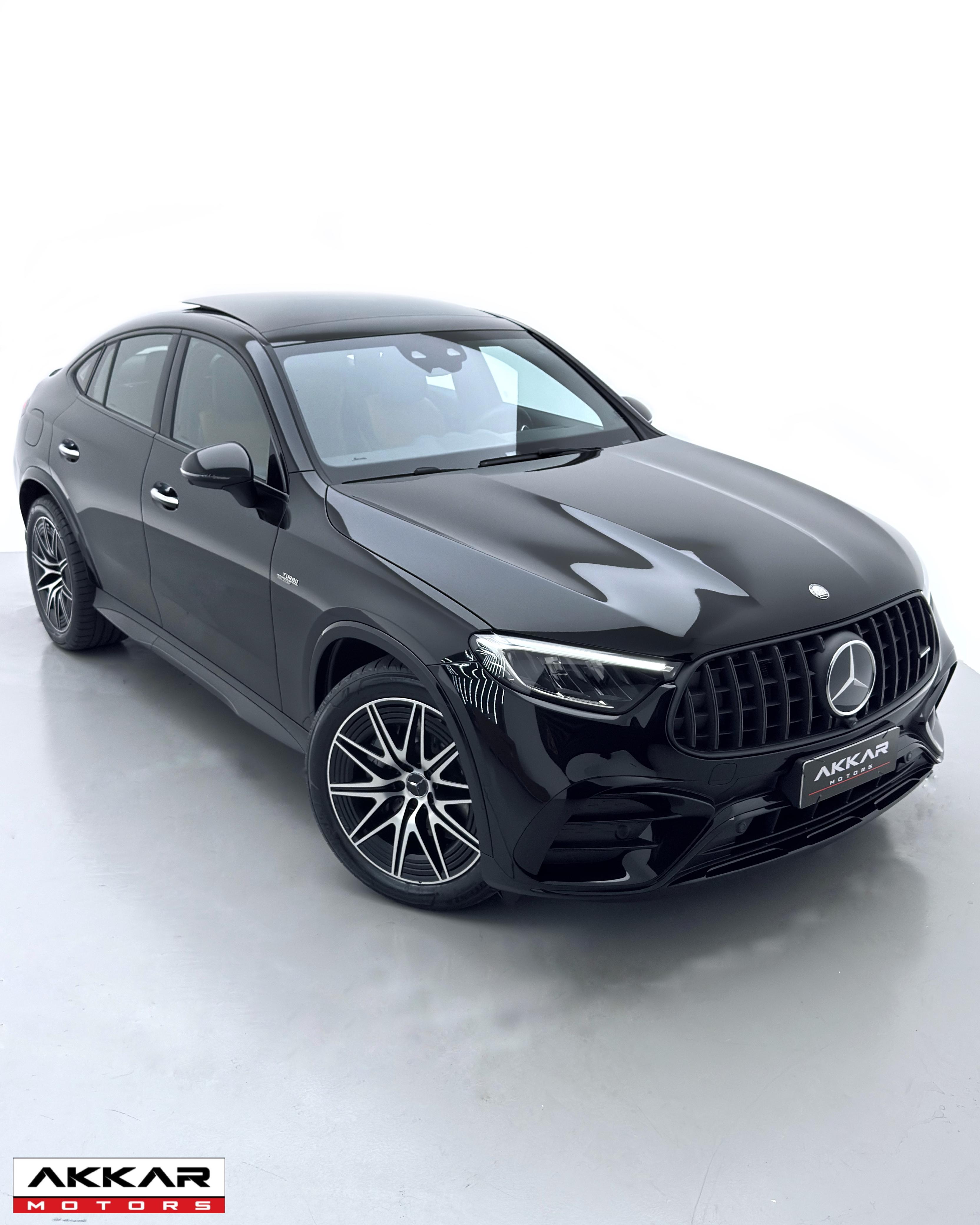 MERCEDES GLC 43 AMG 4MATIC