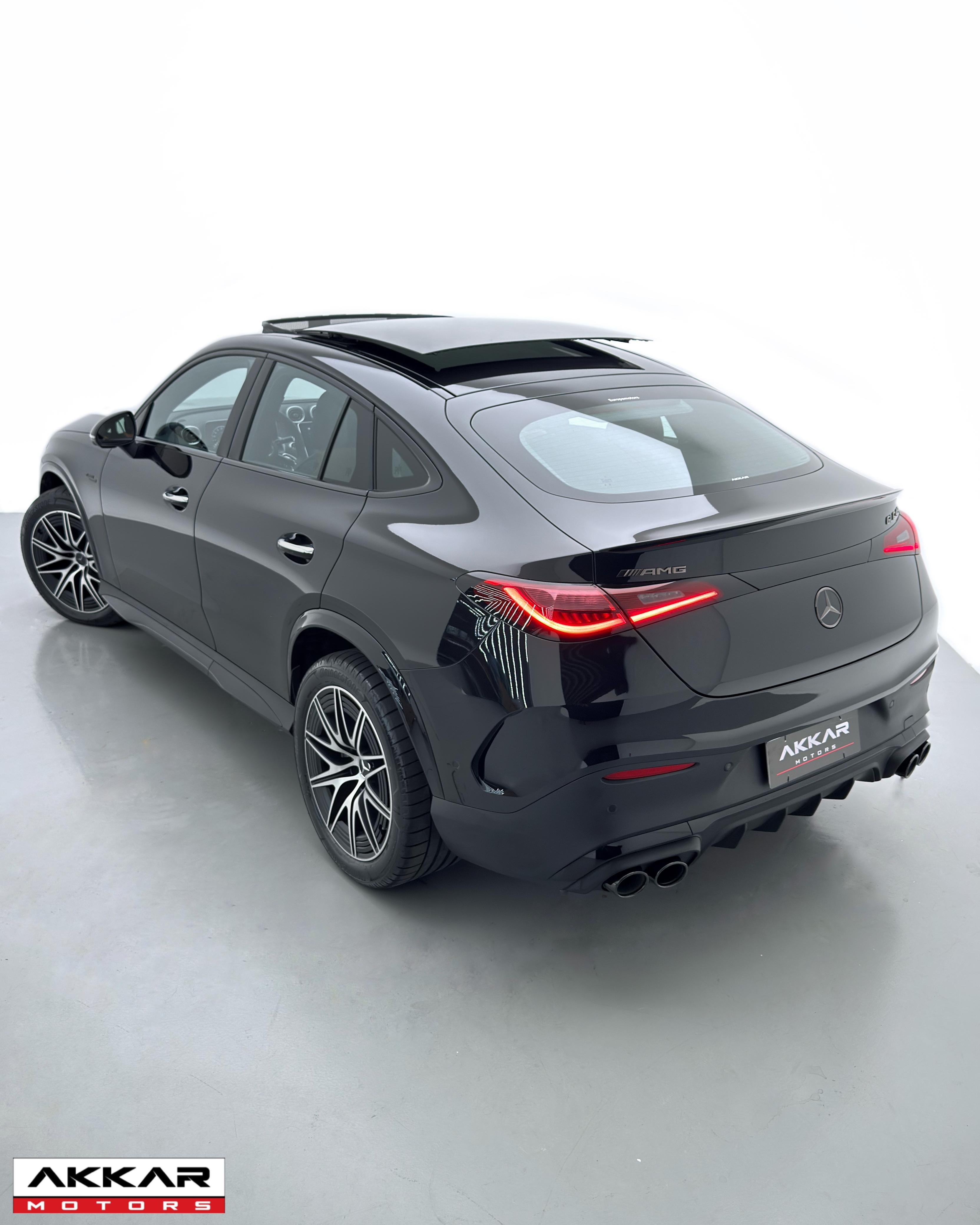 MERCEDES GLC 43 AMG 4MATIC