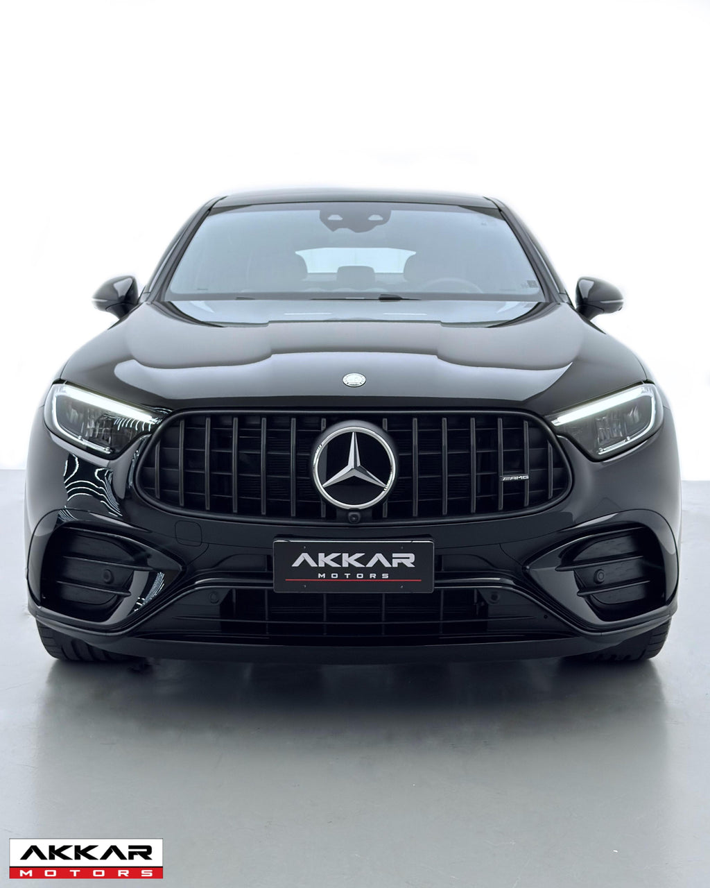 MERCEDES GLC 43 AMG 4MATIC