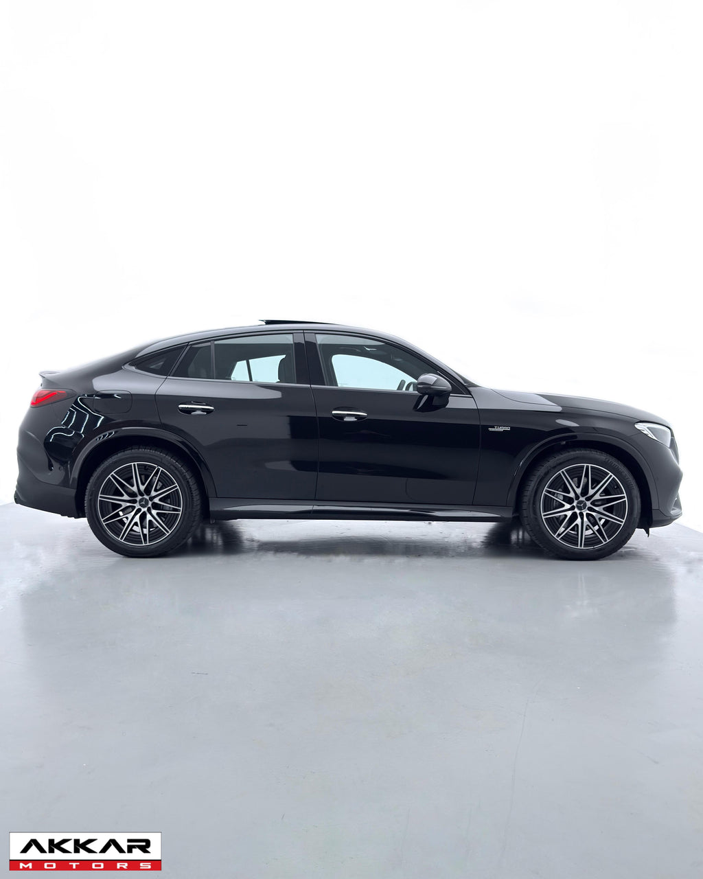 MERCEDES GLC 43 AMG 4MATIC