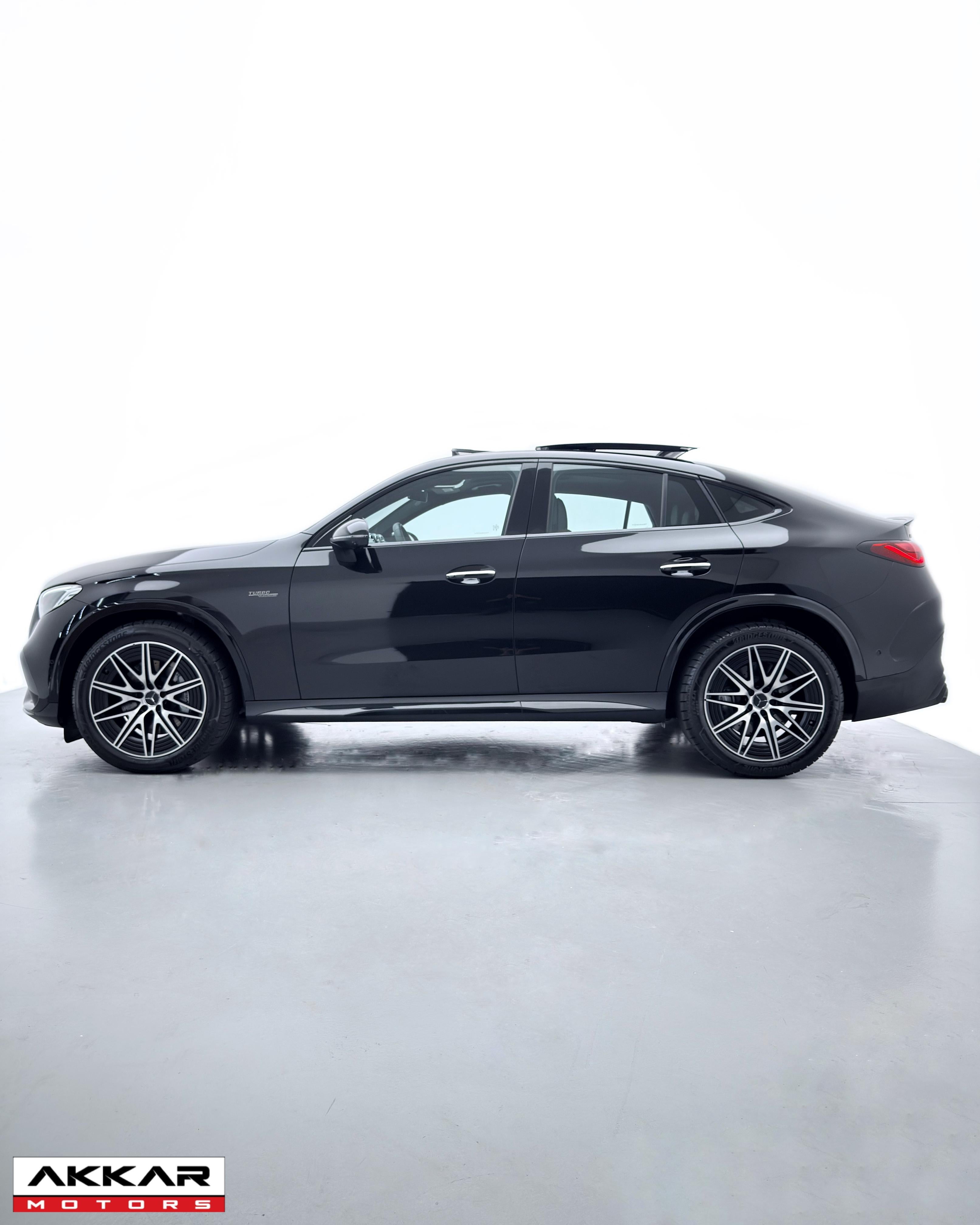MERCEDES GLC 43 AMG 4MATIC