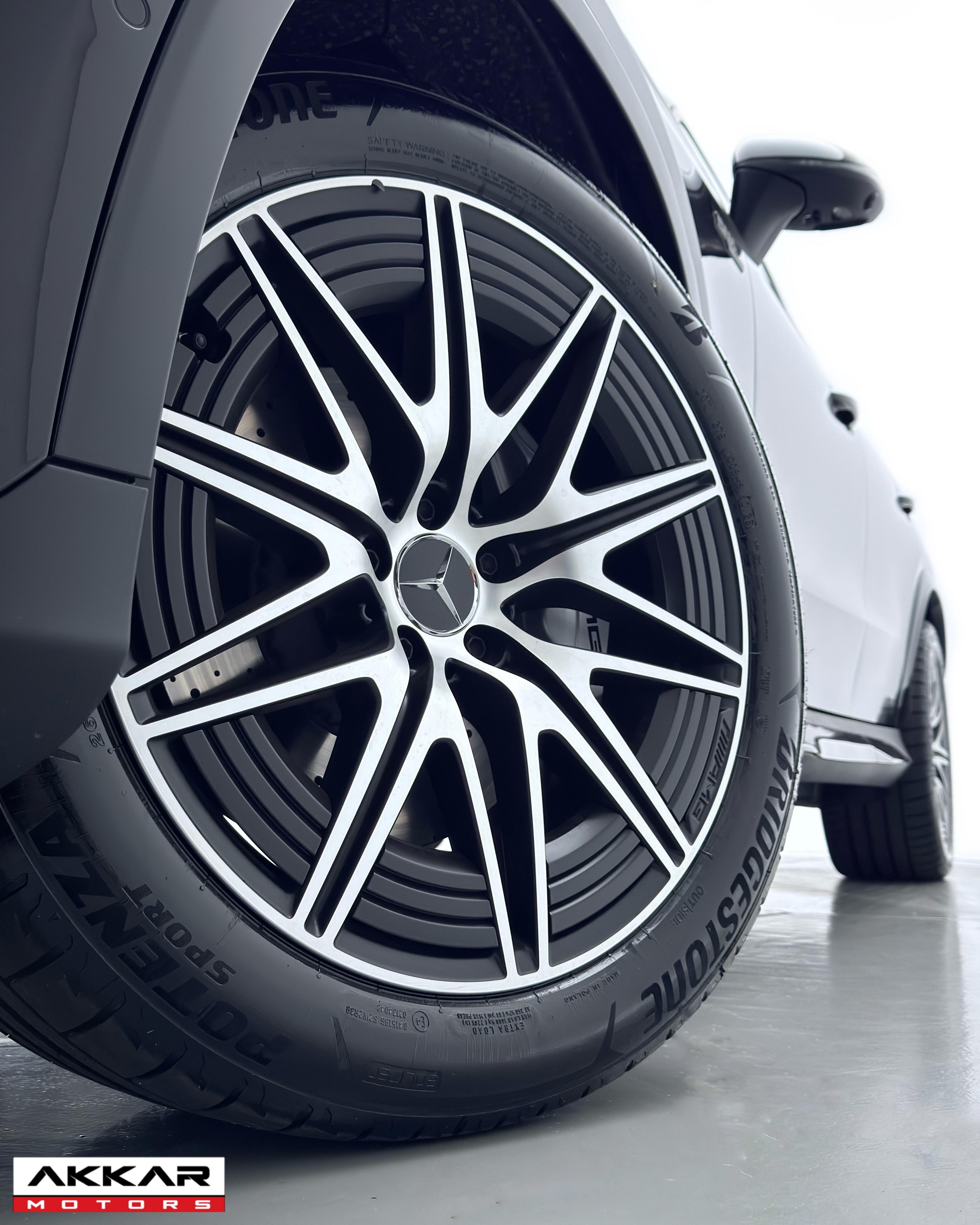 MERCEDES GLC 43 AMG 4MATIC