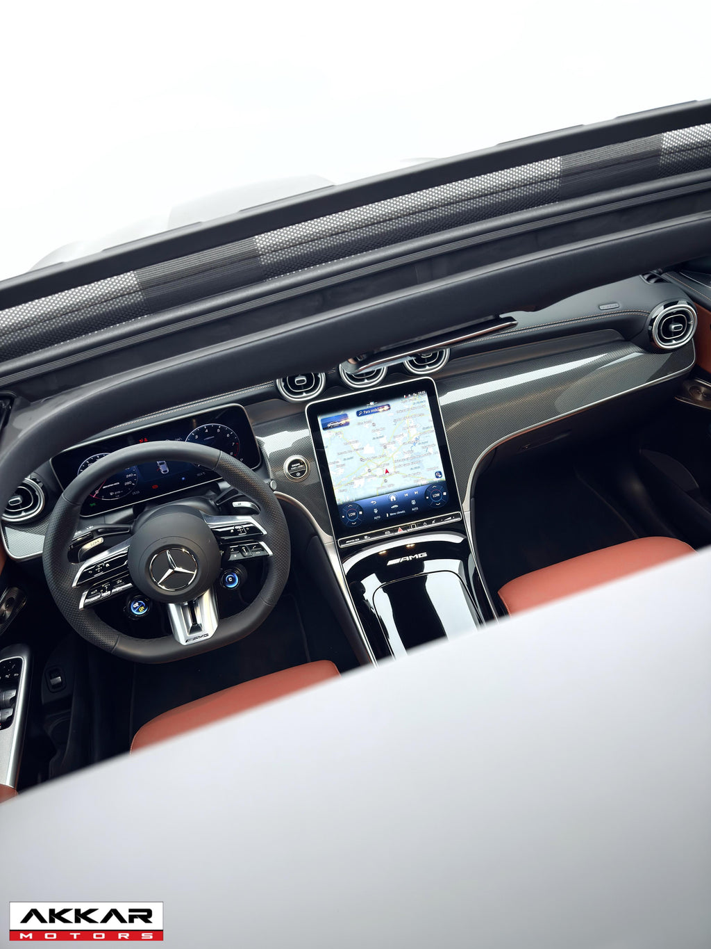 MERCEDES GLC 43 AMG 4MATIC