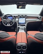 MERCEDES GLC 43 AMG 4MATIC