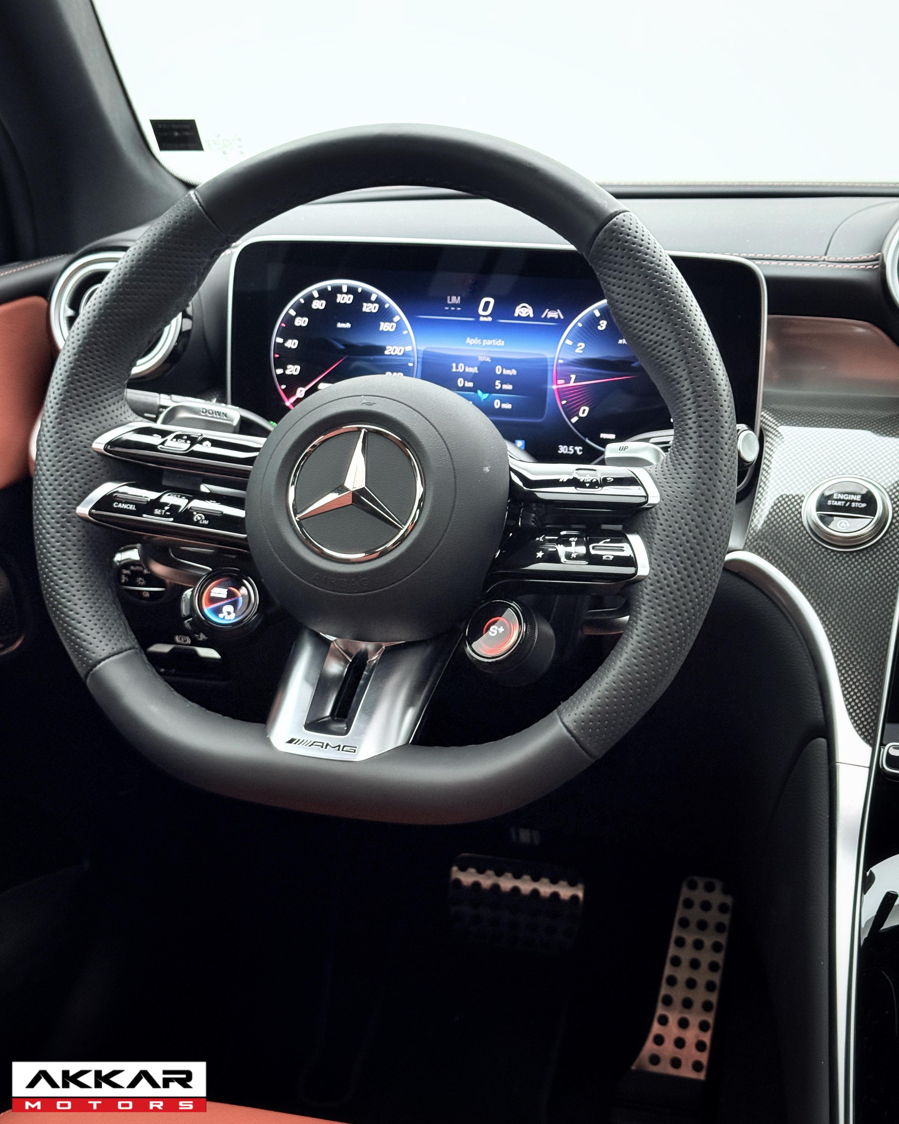 MERCEDES GLC 43 AMG 4MATIC