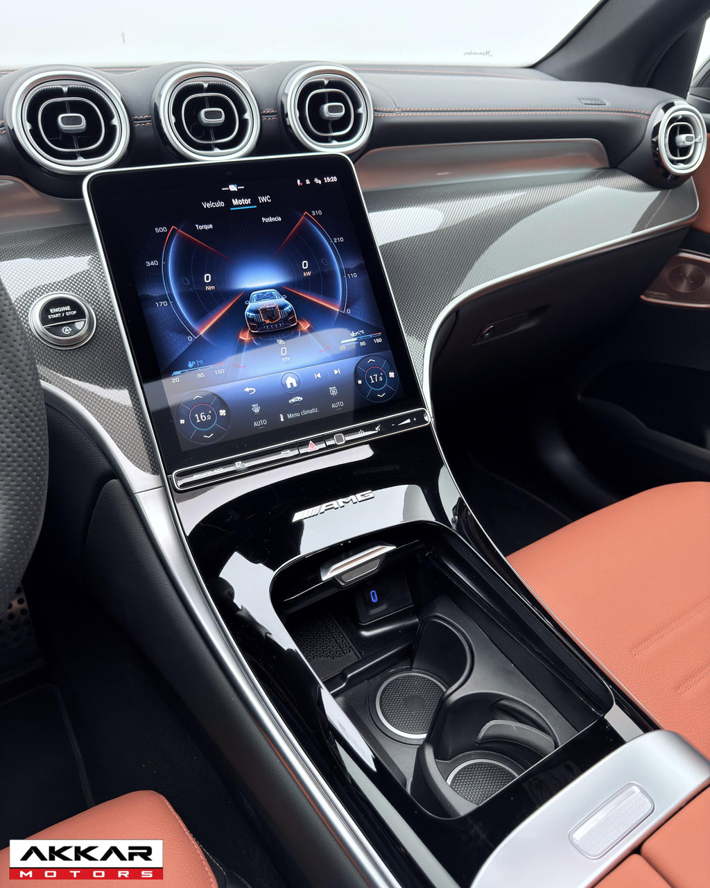 MERCEDES GLC 43 AMG 4MATIC