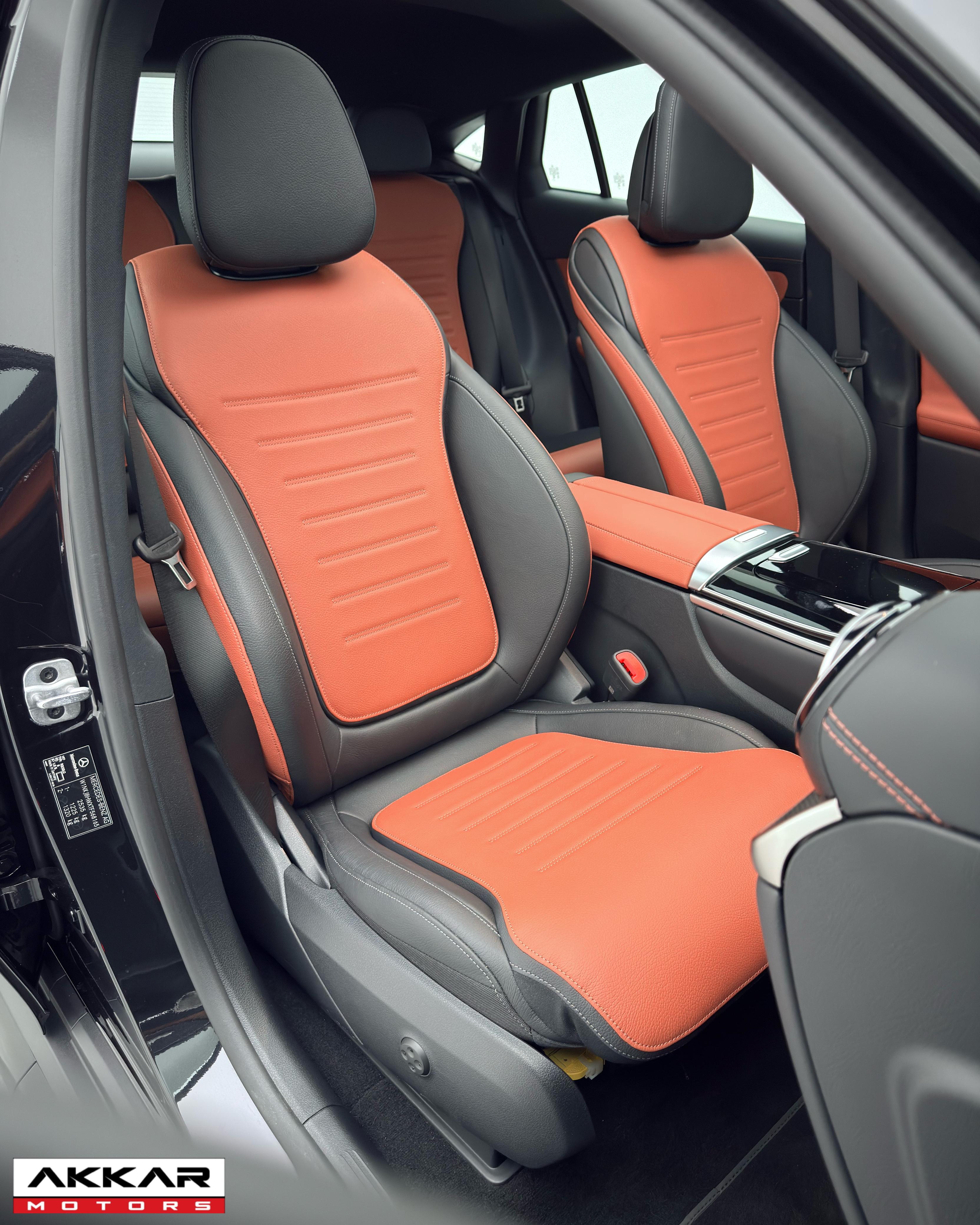 MERCEDES GLC 43 AMG 4MATIC