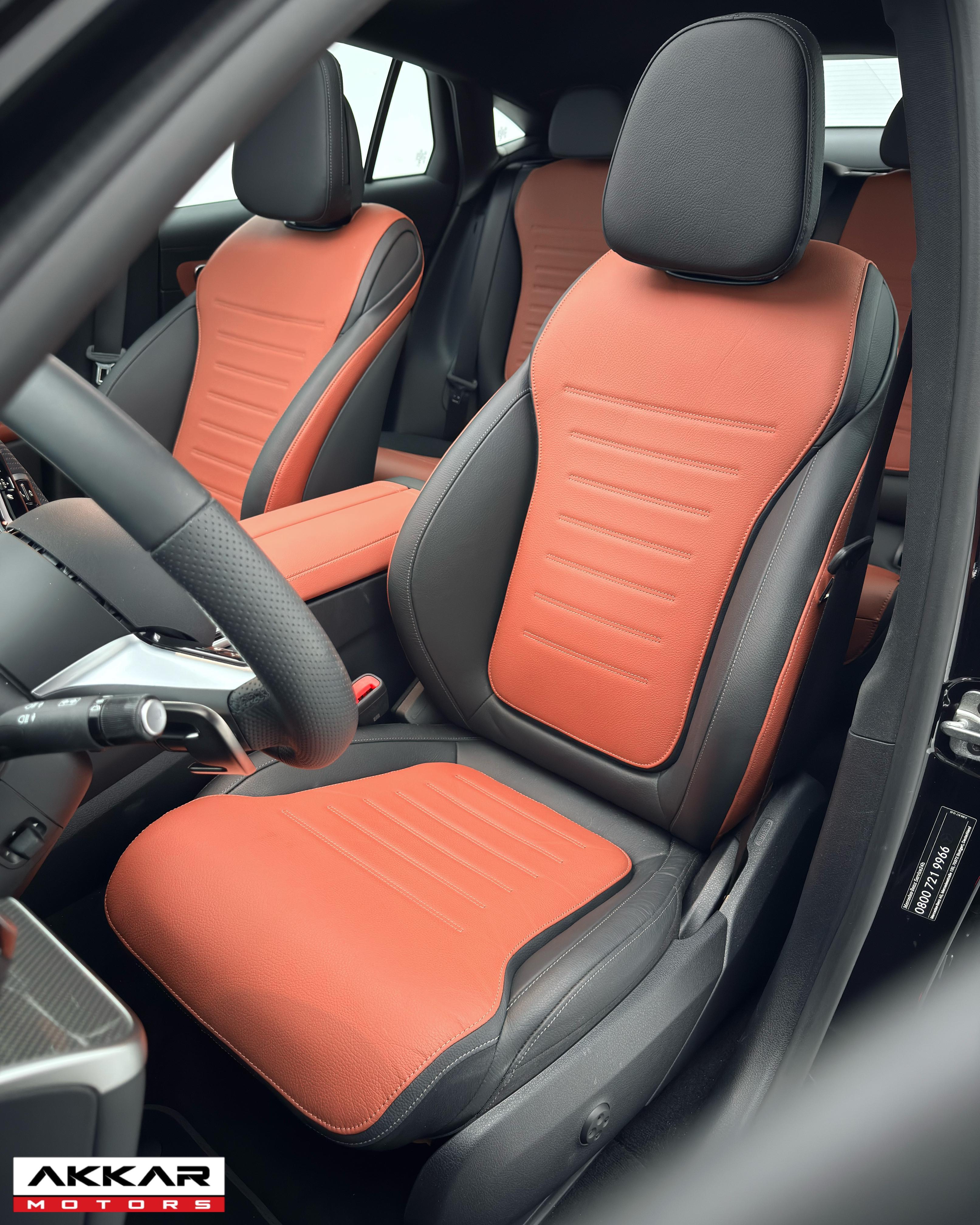 MERCEDES GLC 43 AMG 4MATIC