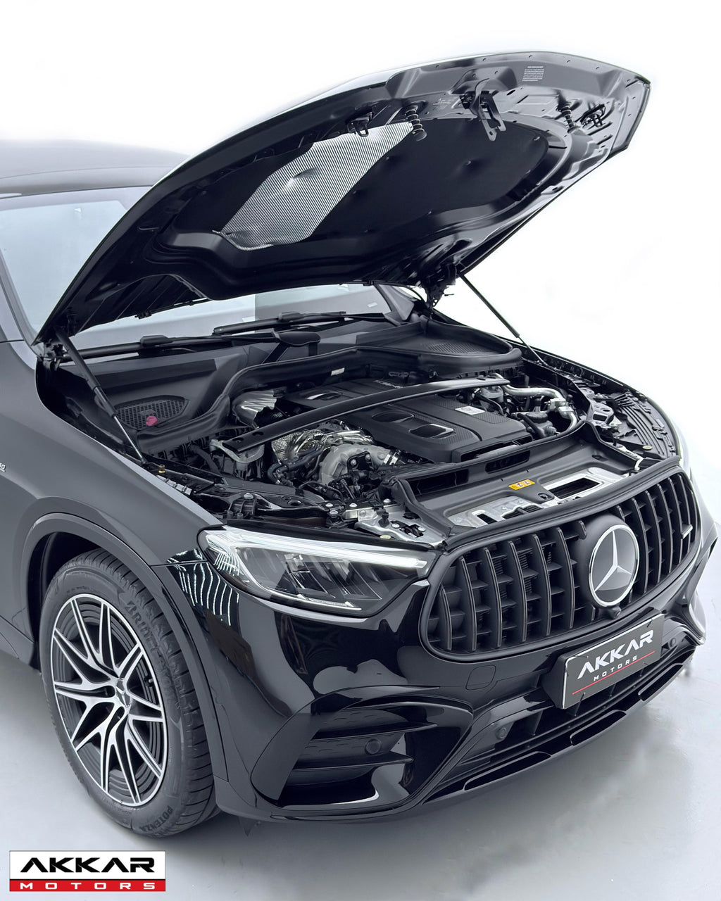 MERCEDES GLC 43 AMG 4MATIC