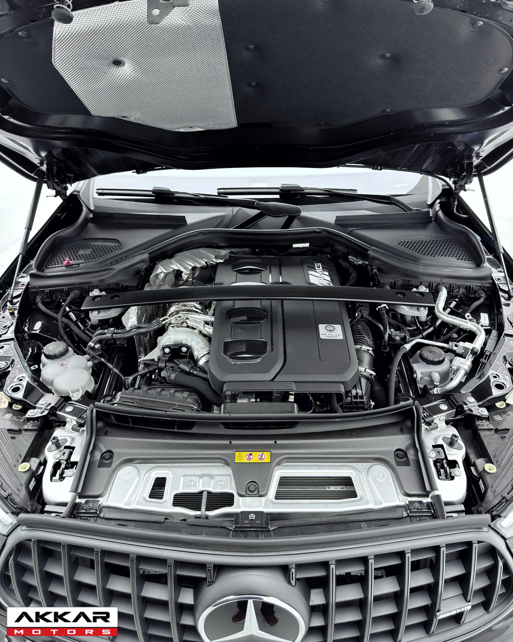 MERCEDES GLC 43 AMG 4MATIC