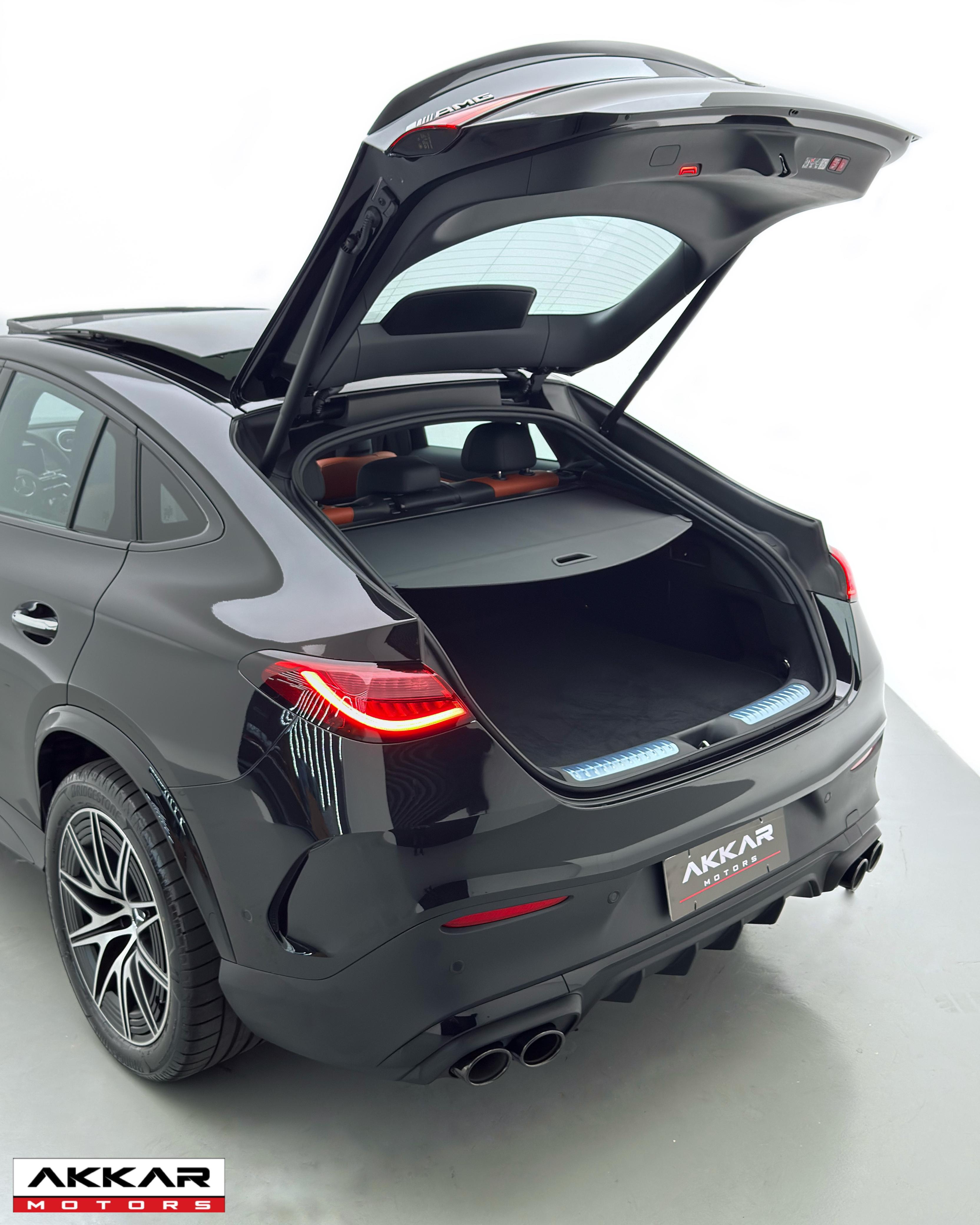 MERCEDES GLC 43 AMG 4MATIC
