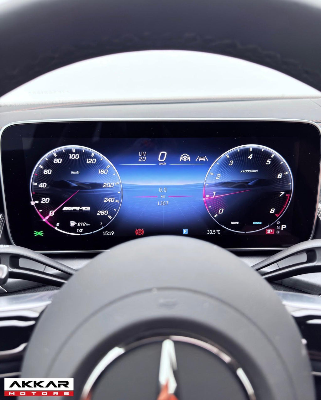 MERCEDES GLC 43 AMG 4MATIC