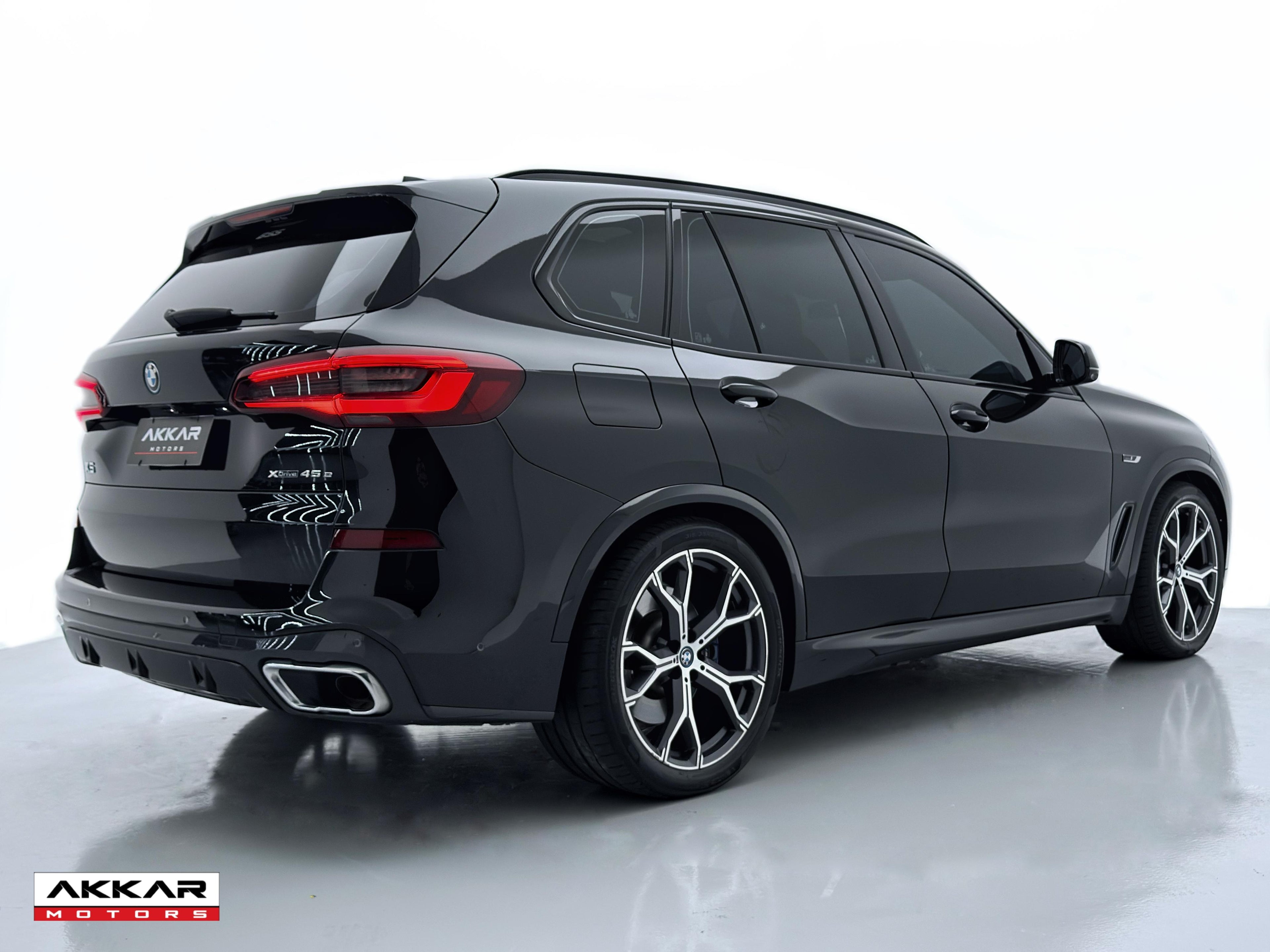 BMW X5 XDRIVE45E M SPORT