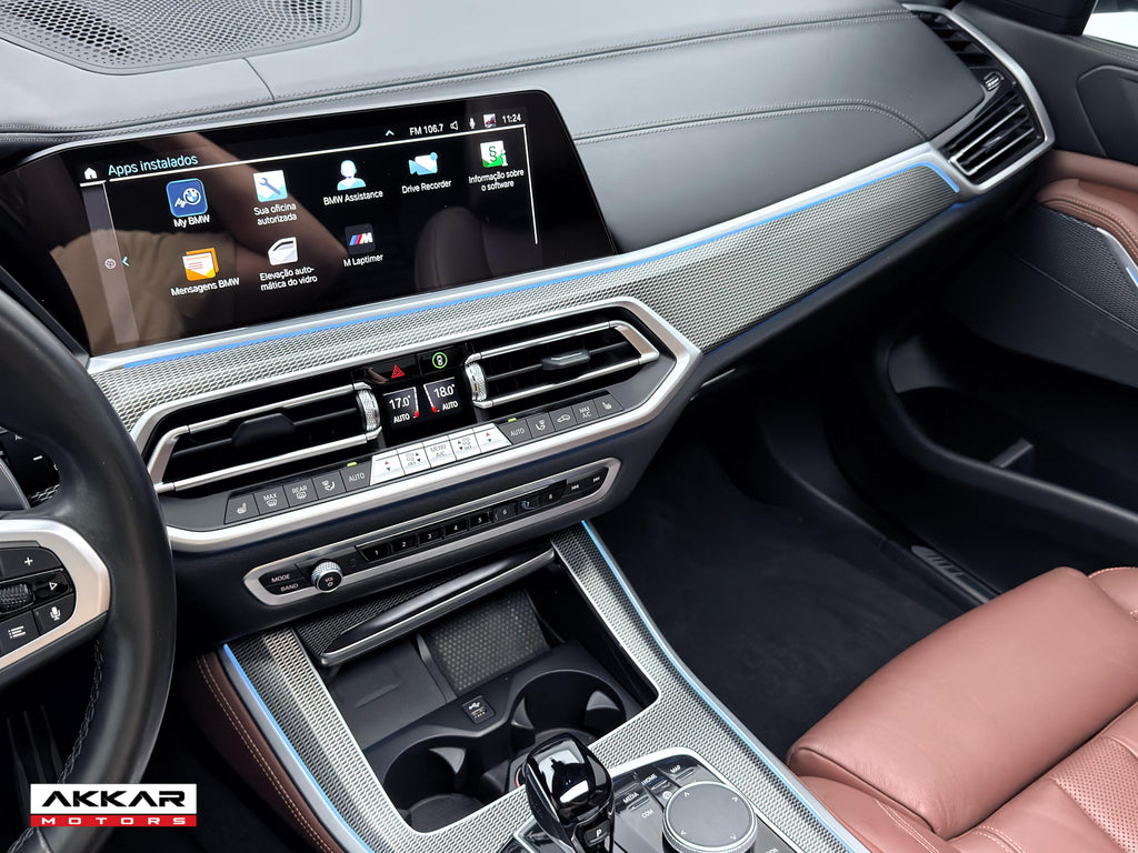 BMW X5 XDRIVE45E M SPORT