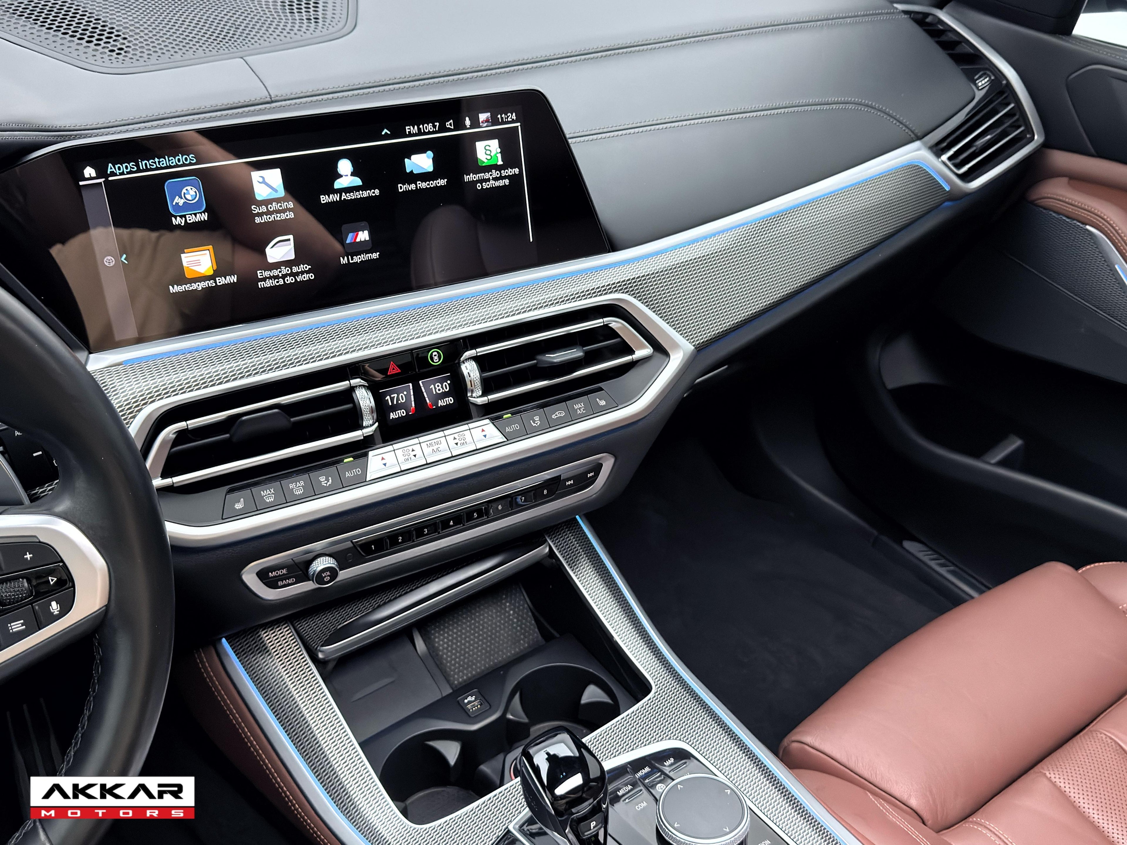 BMW X5 XDRIVE45E M SPORT