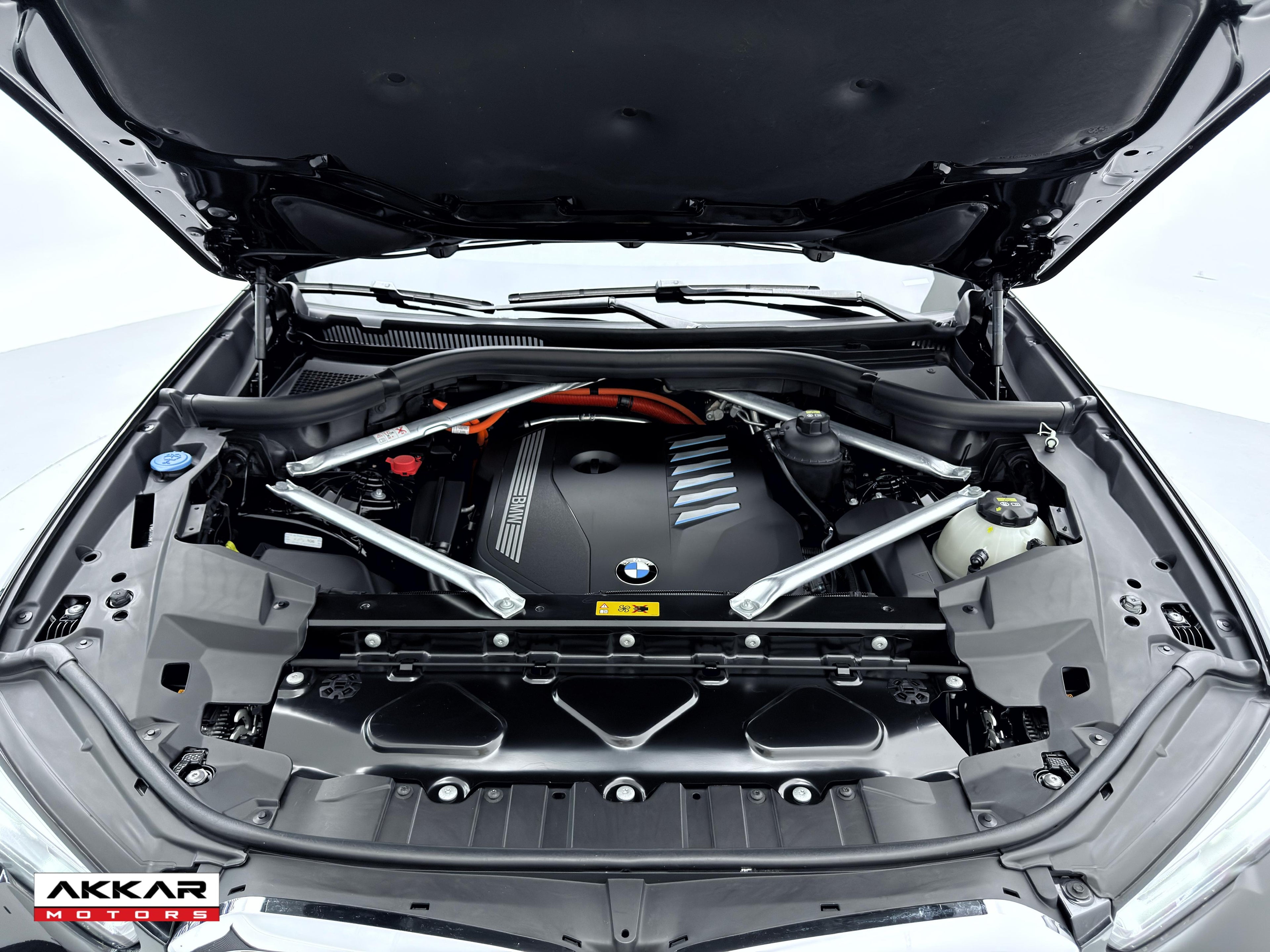 BMW X5 XDRIVE45E M SPORT