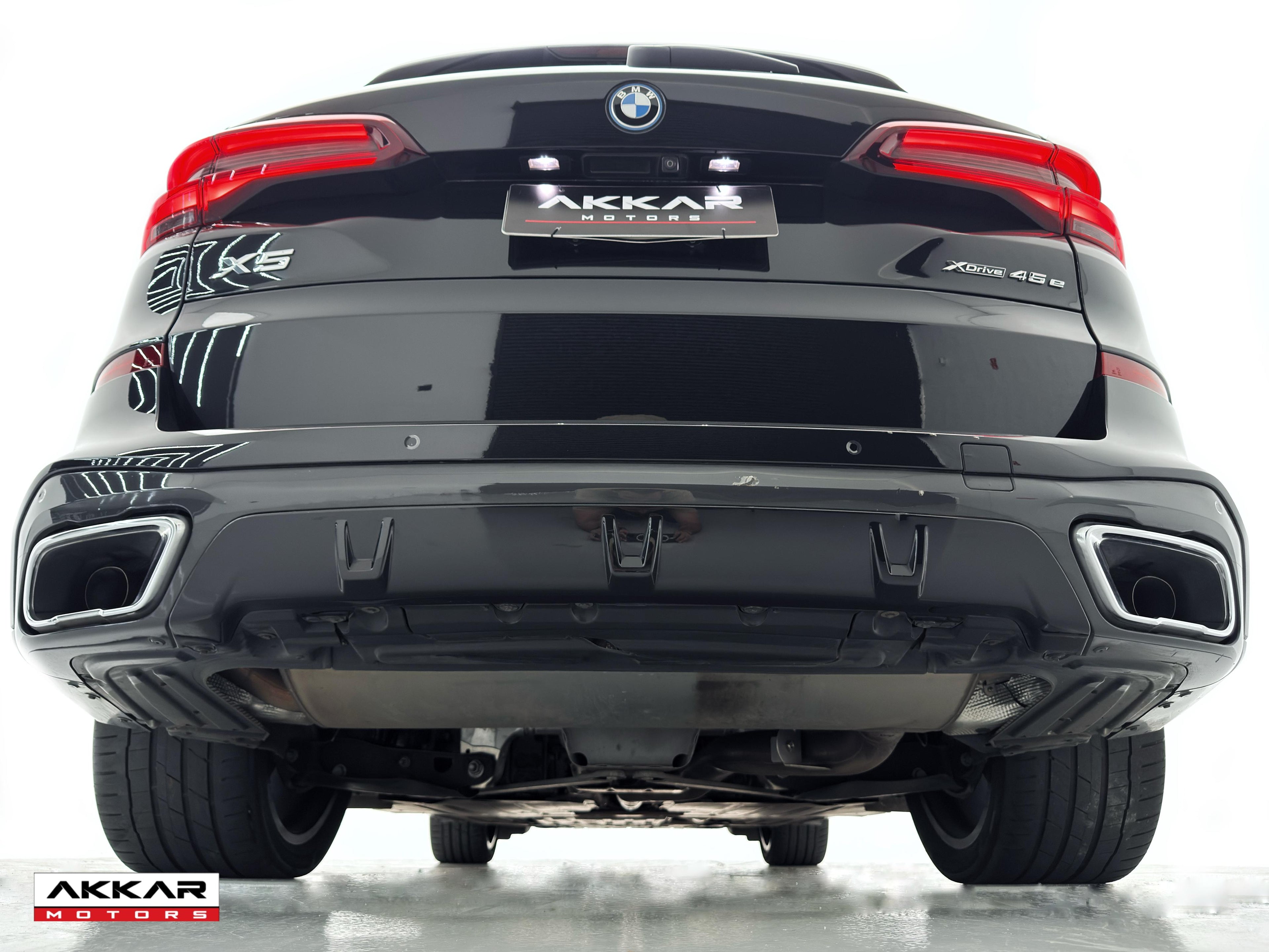 BMW X5 XDRIVE45E M SPORT