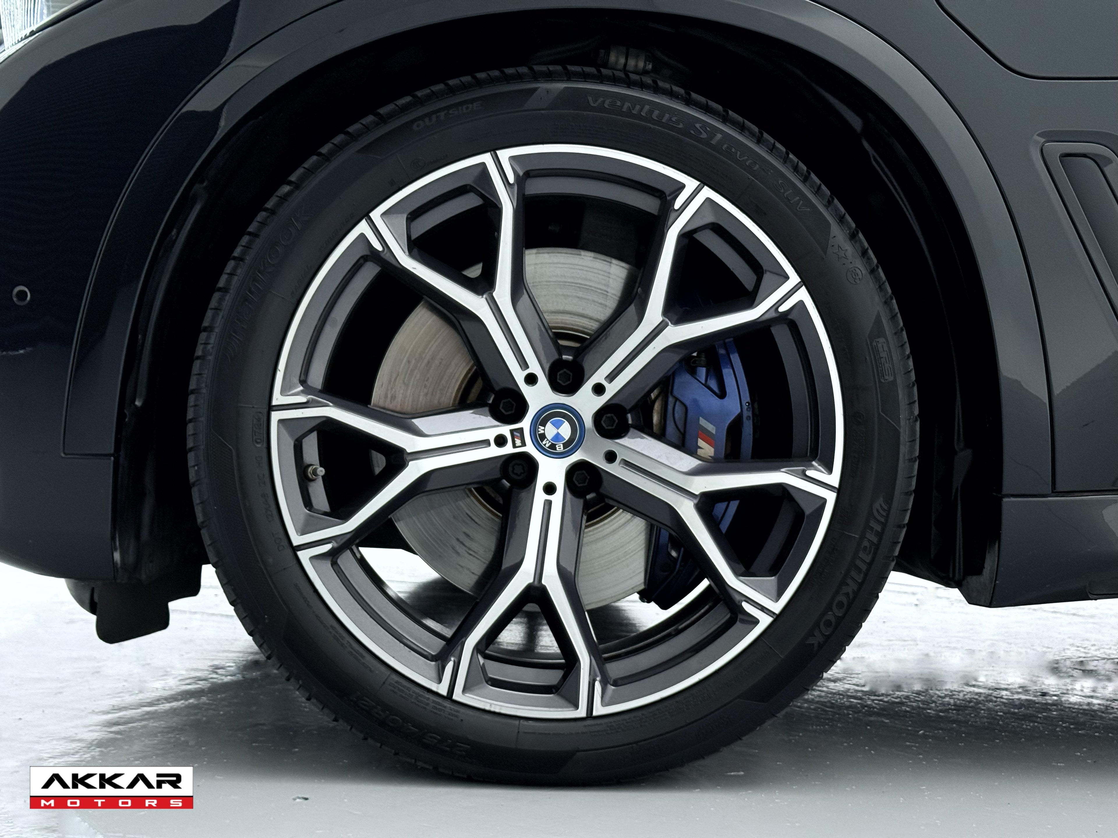 BMW X5 XDRIVE45E M SPORT