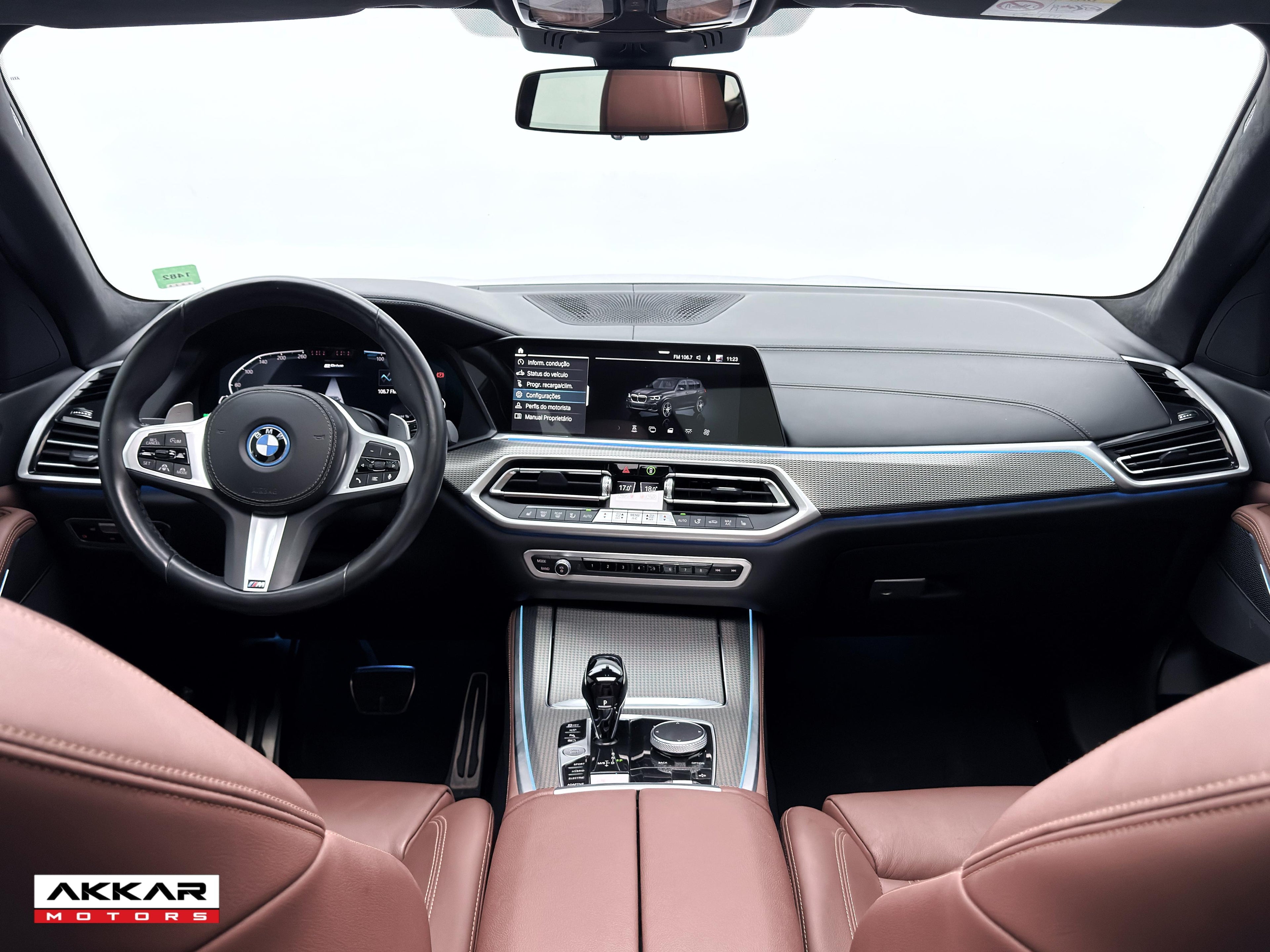 BMW X5 XDRIVE45E M SPORT