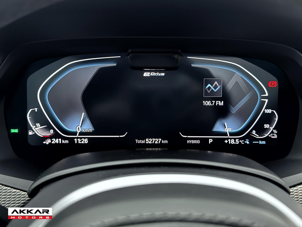 BMW X5 XDRIVE45E M SPORT